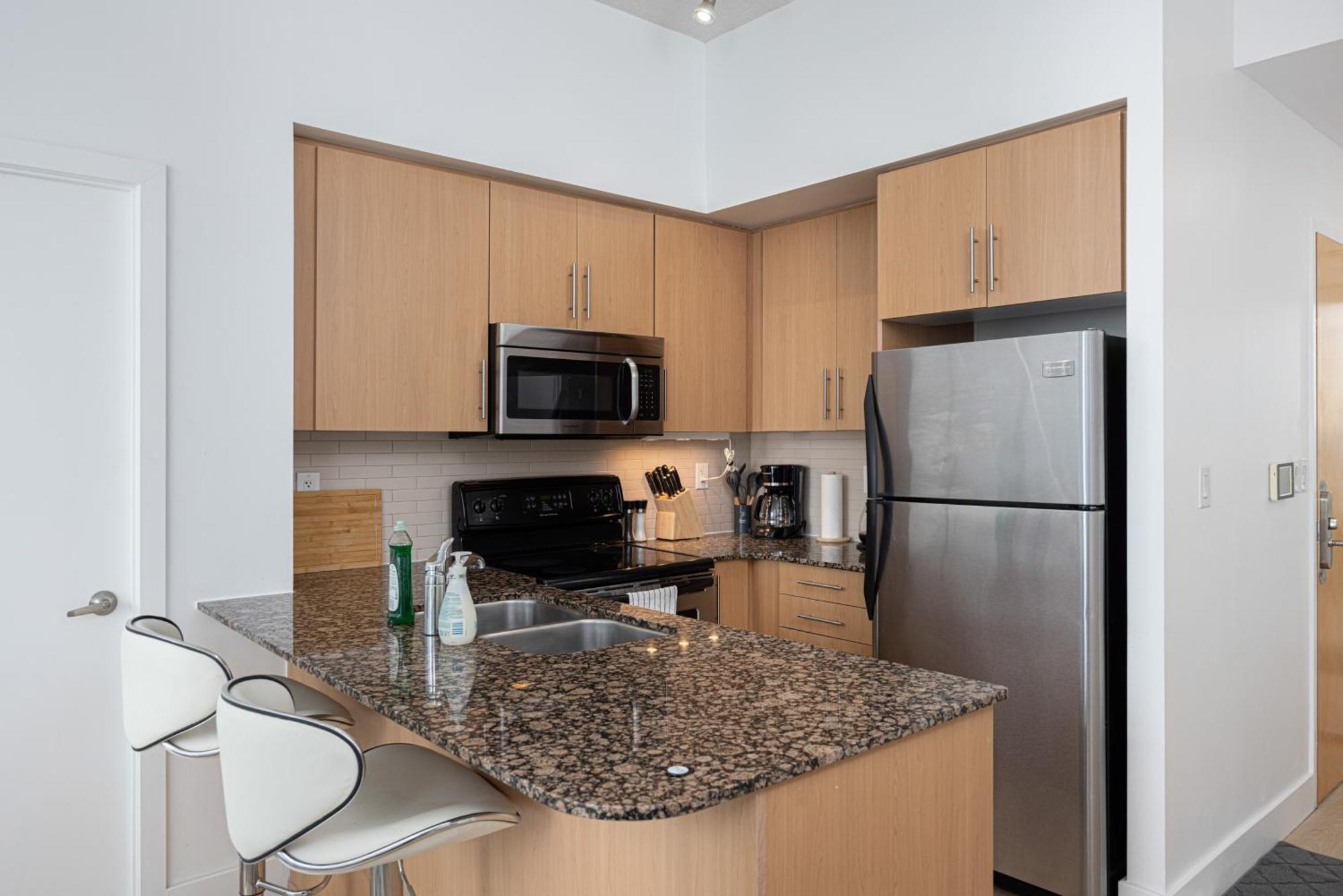 Homestay Newly Renovated Cozy Condo/union Station Toronto