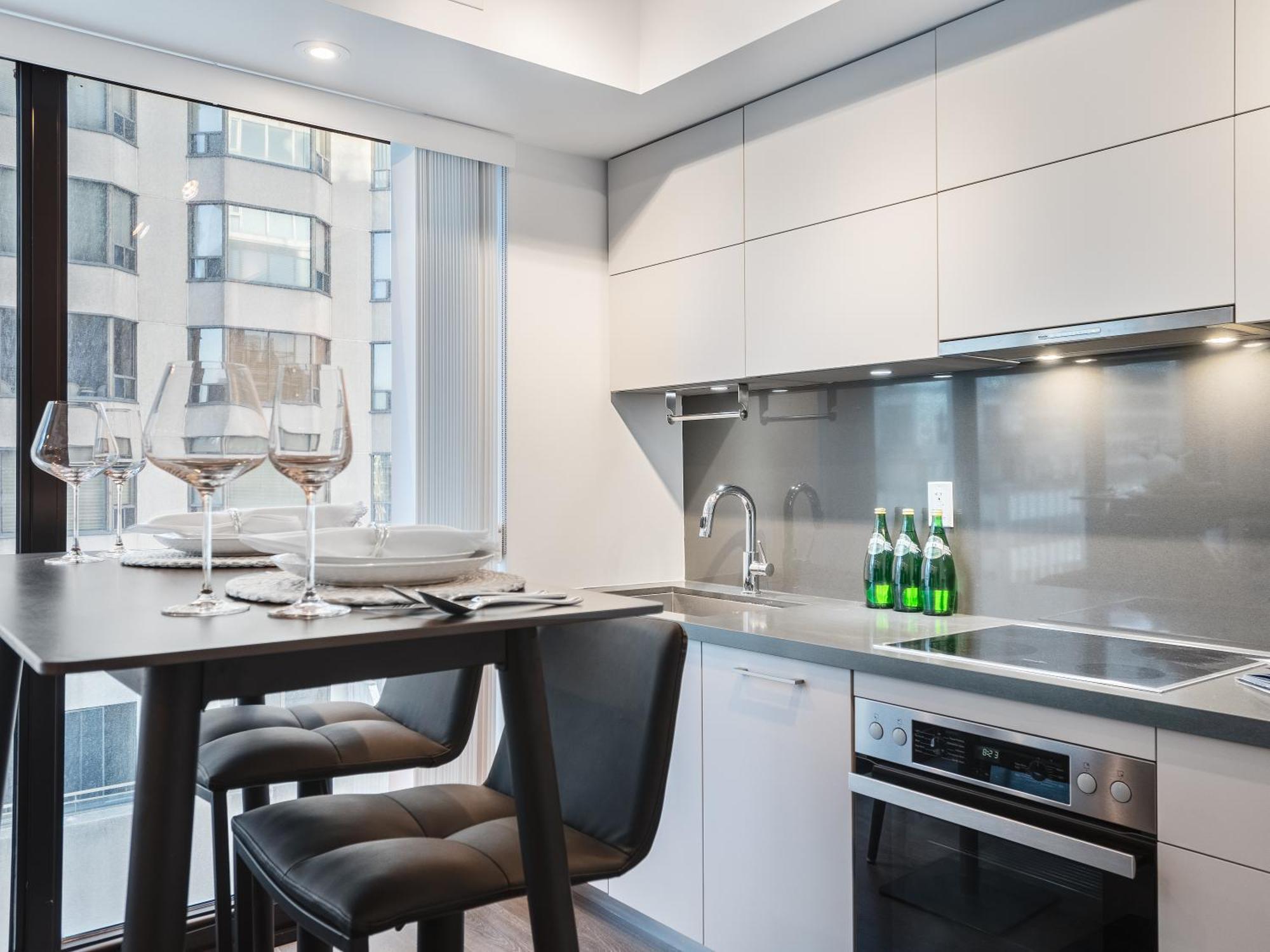 Hotel Yorkville Plaza Suites