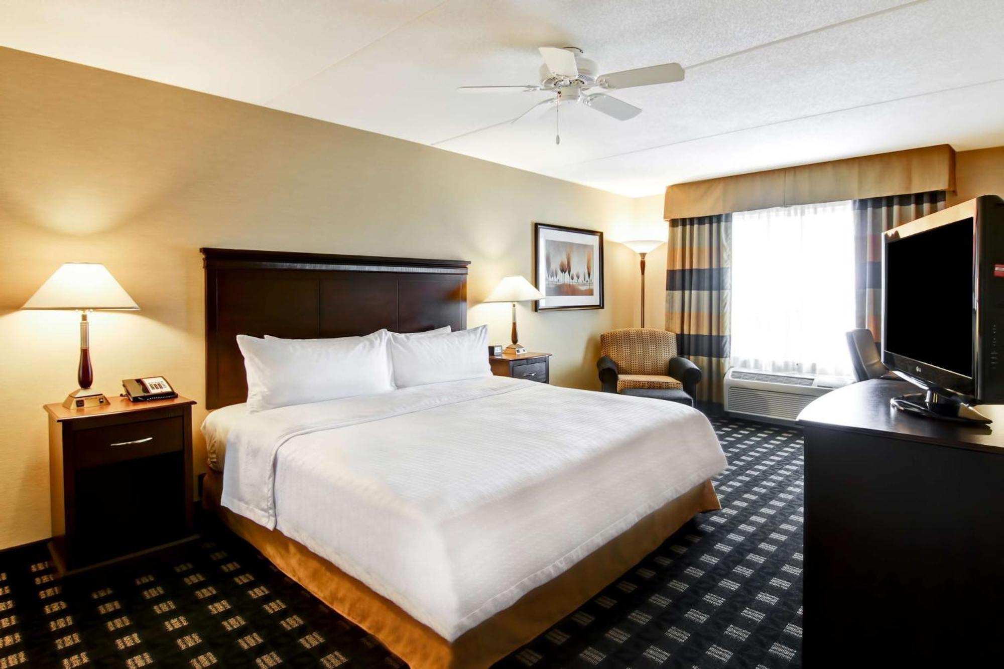 Homewood By Hilton Airport Corporate Centre 3* Toronto