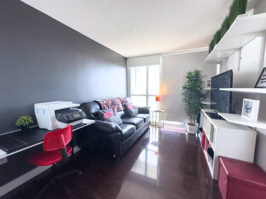 Apartment Comfort Two Beds By Cn Tower Rogers Centre Free Parking