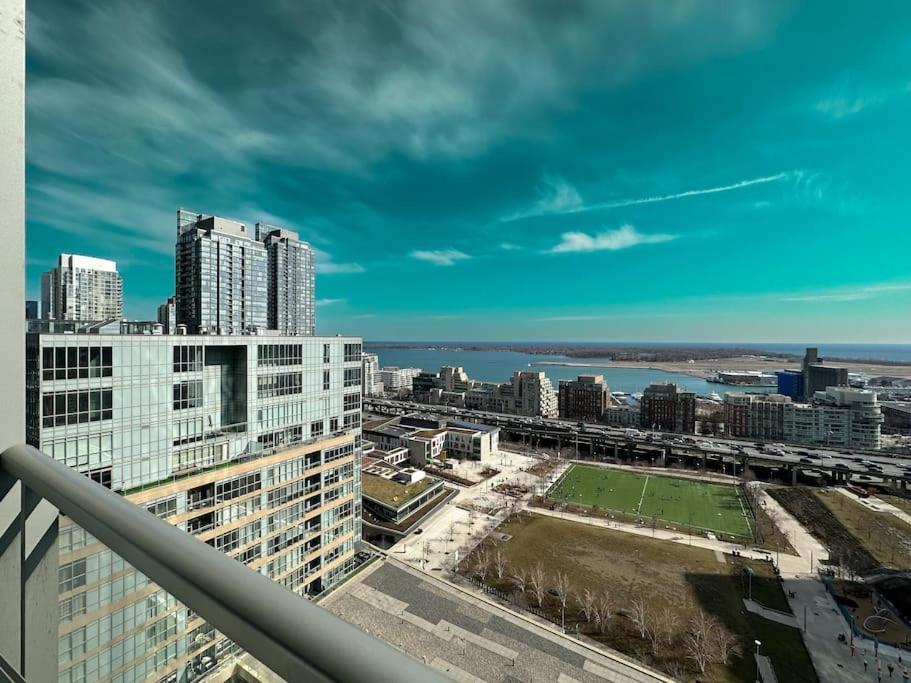 Apartment Comfort Two Beds By Cn Tower Rogers Centre Free Parking