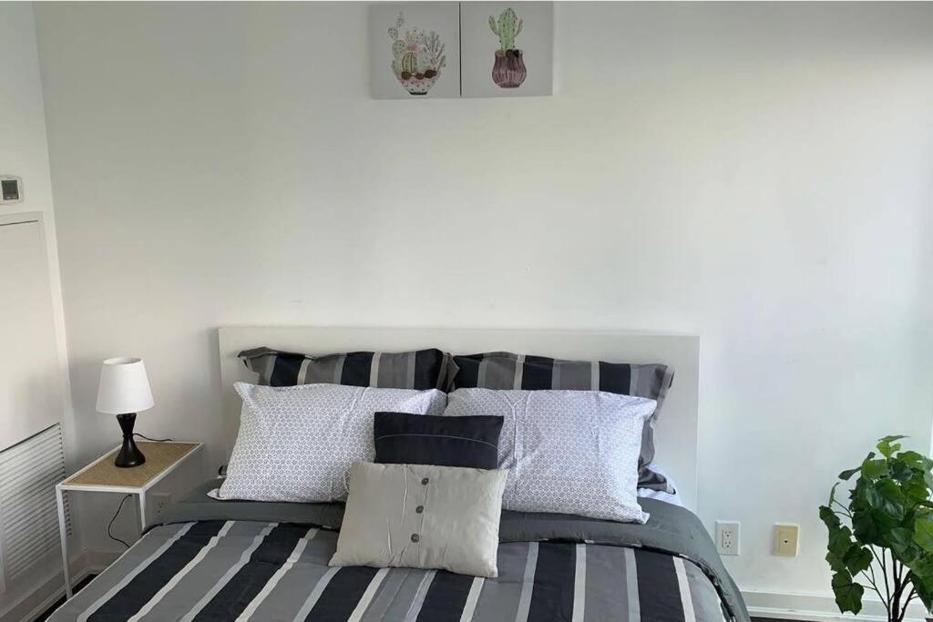 Apartment Comfort Two Beds By Cn Tower Rogers Centre Free Parking Toronto