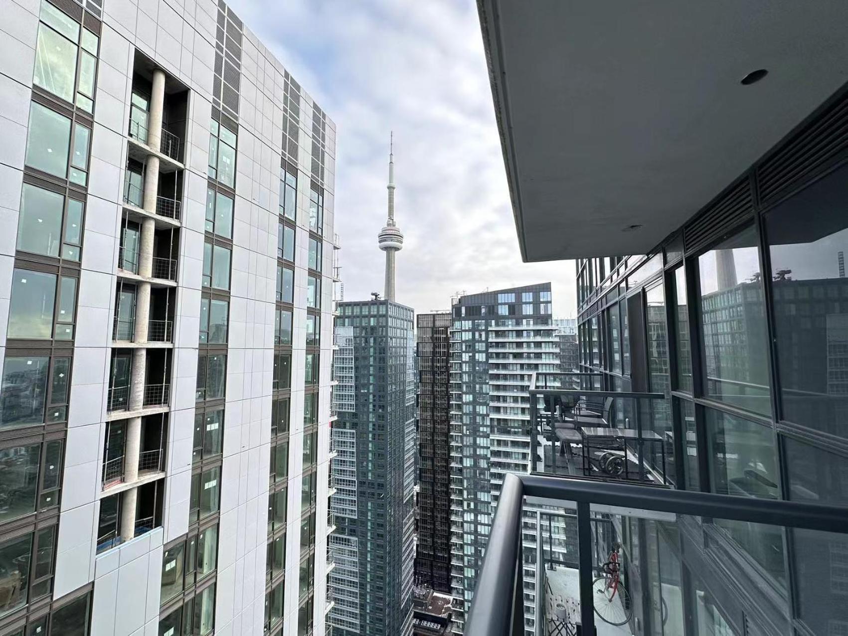Apartment Lovely One Bedroom / Entertainment District P4