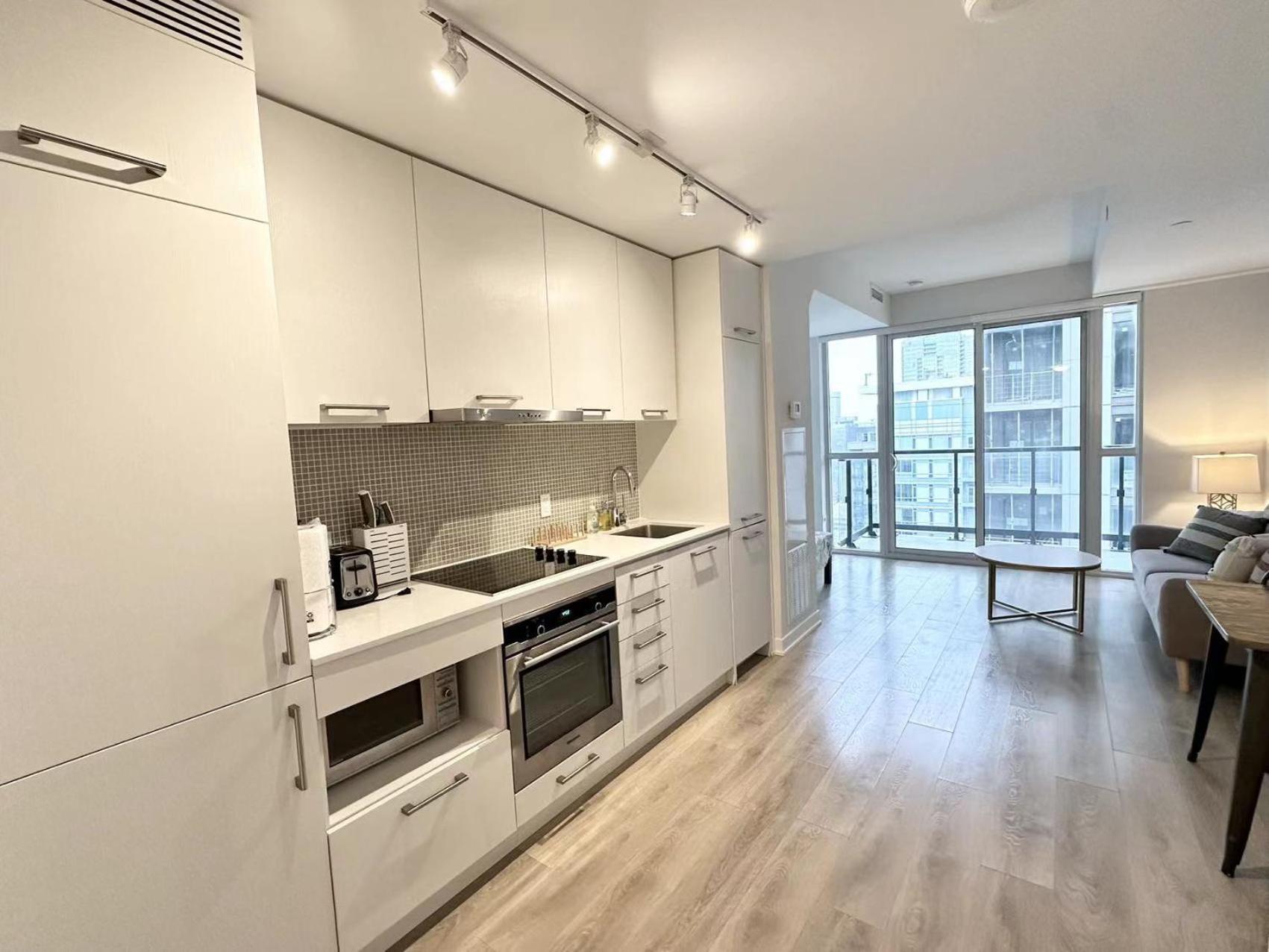 Lovely One Bedroom / Entertainment District P4 Apartment Toronto