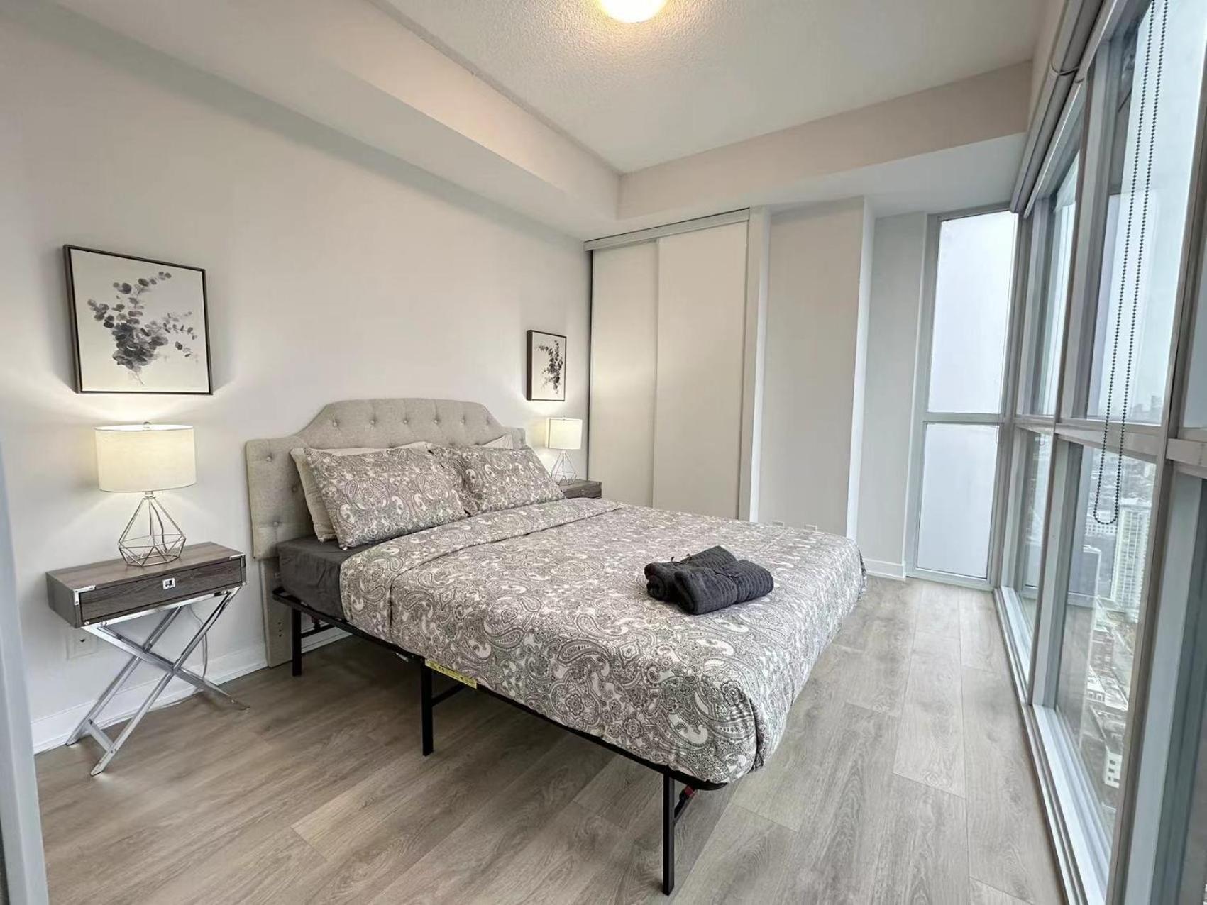 Apartment Lovely One Bedroom / Entertainment District P4