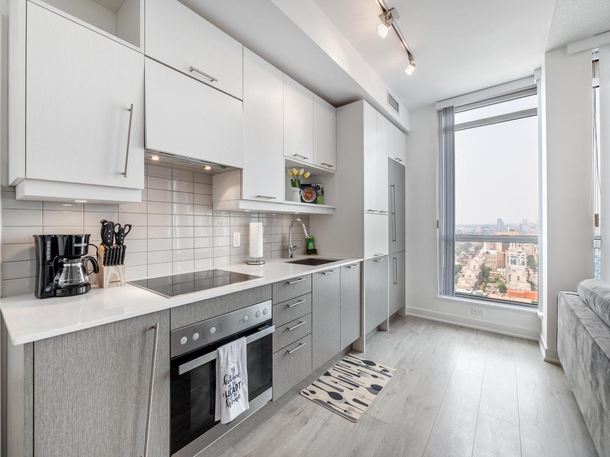 Designer One Bedroom - Entertainment District Toronto