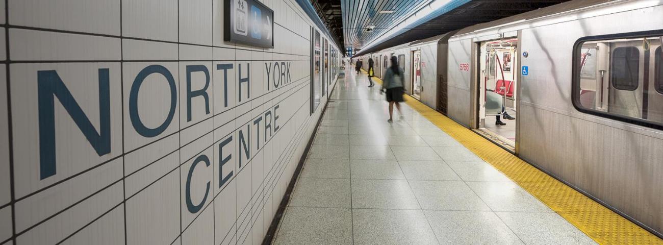 Beautiful At Yonge And Sheppard And North York Centre Homestay Toronto