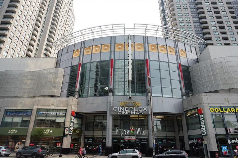 Beautiful At Yonge And Sheppard And North York Centre