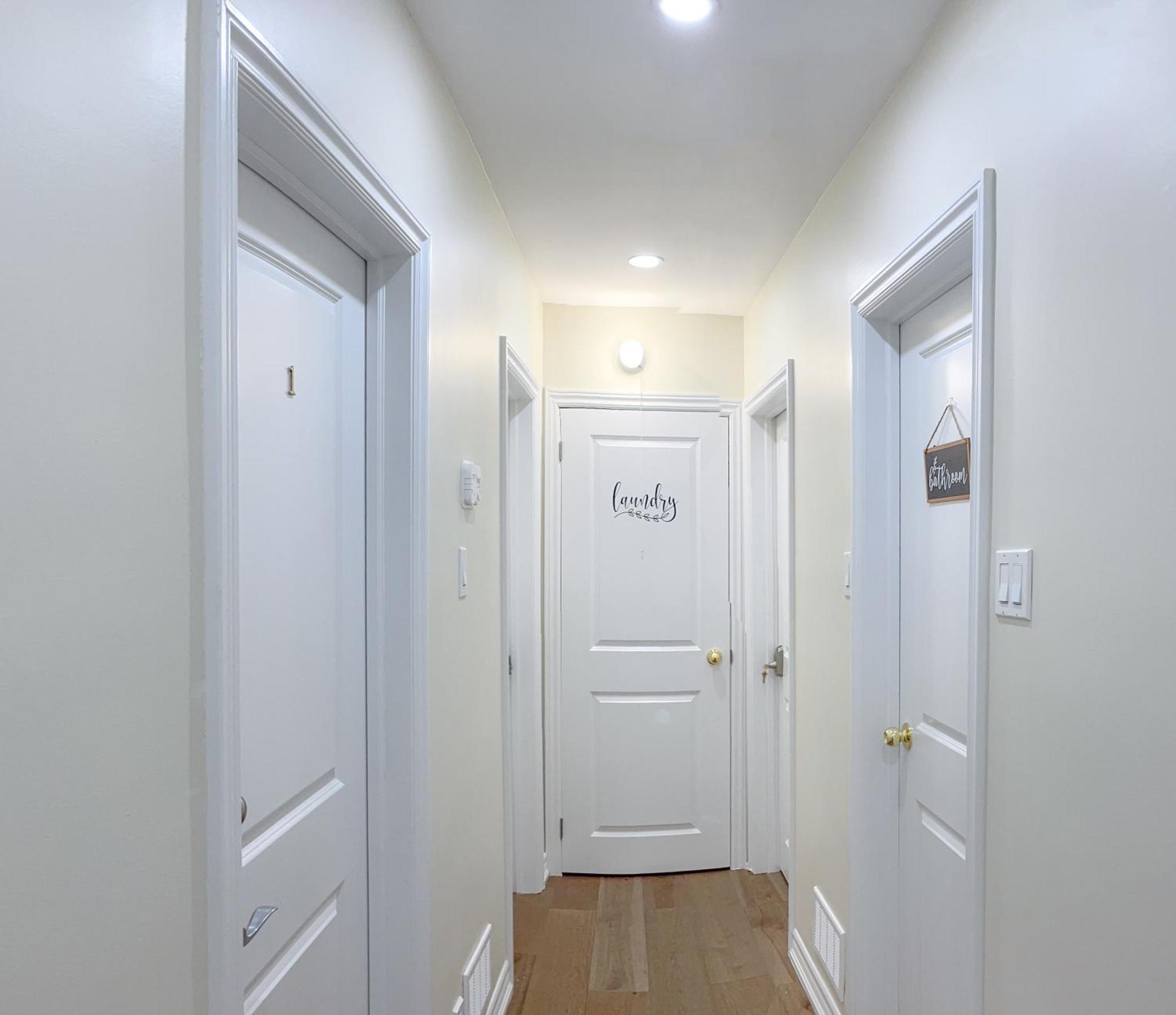 Newly-renovated 3br House, 12 Minutes To Airport * Toronto