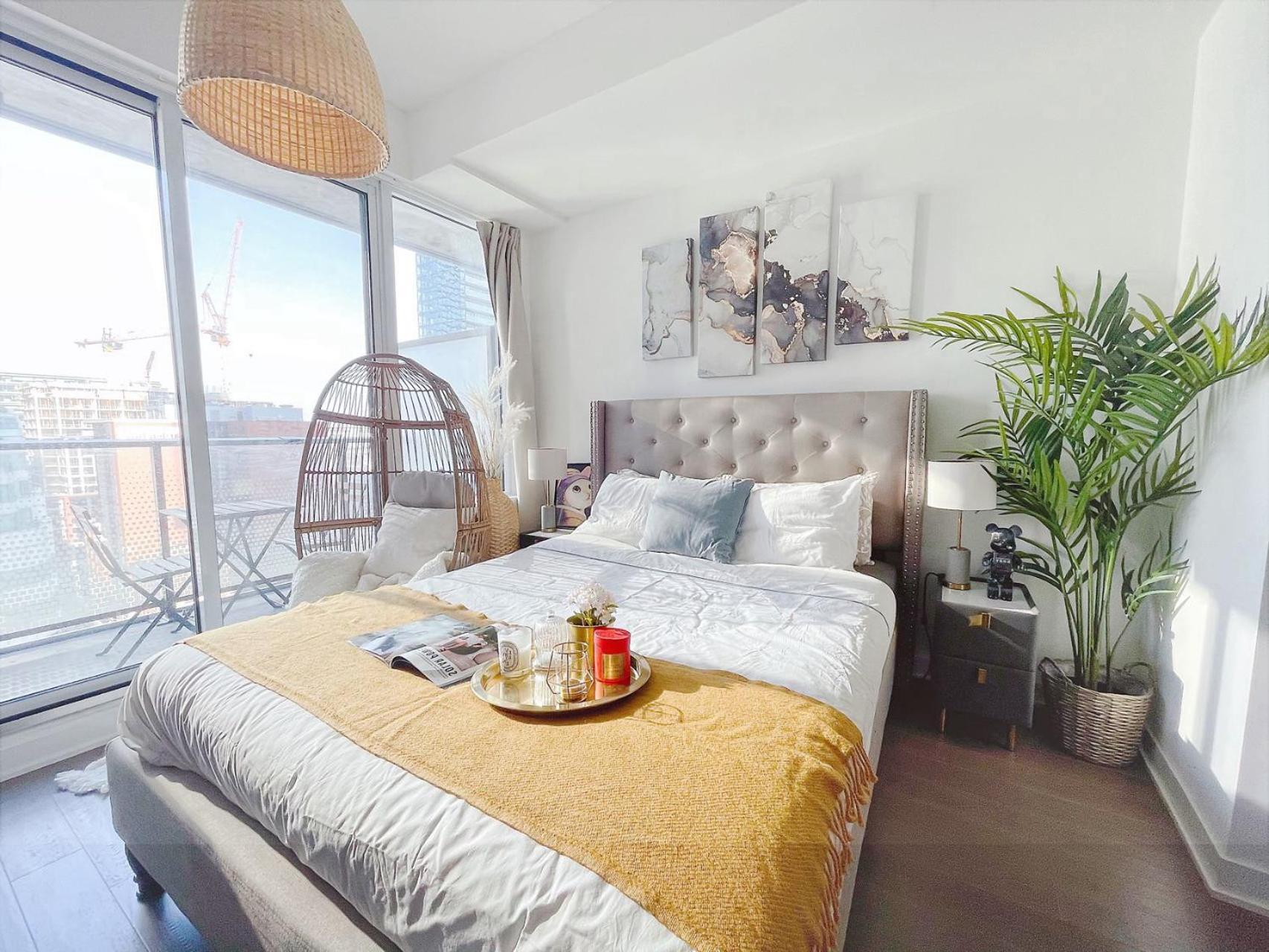 Deluxe In Downtown With Amazing View *