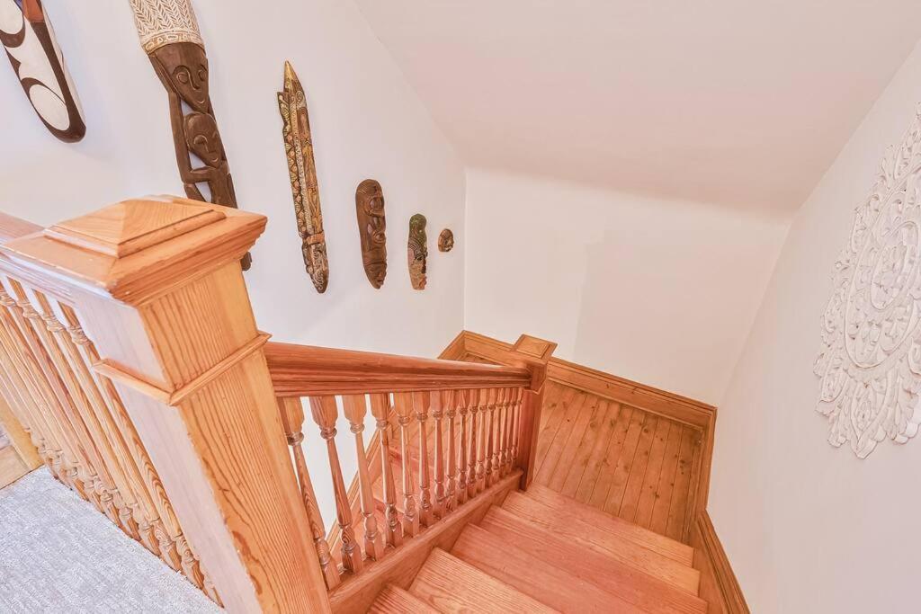 Villa Exquisite Luxury Estate - Steps To Downtown *