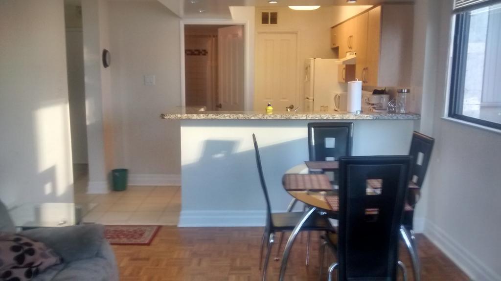 Furnished Living - Bay Street