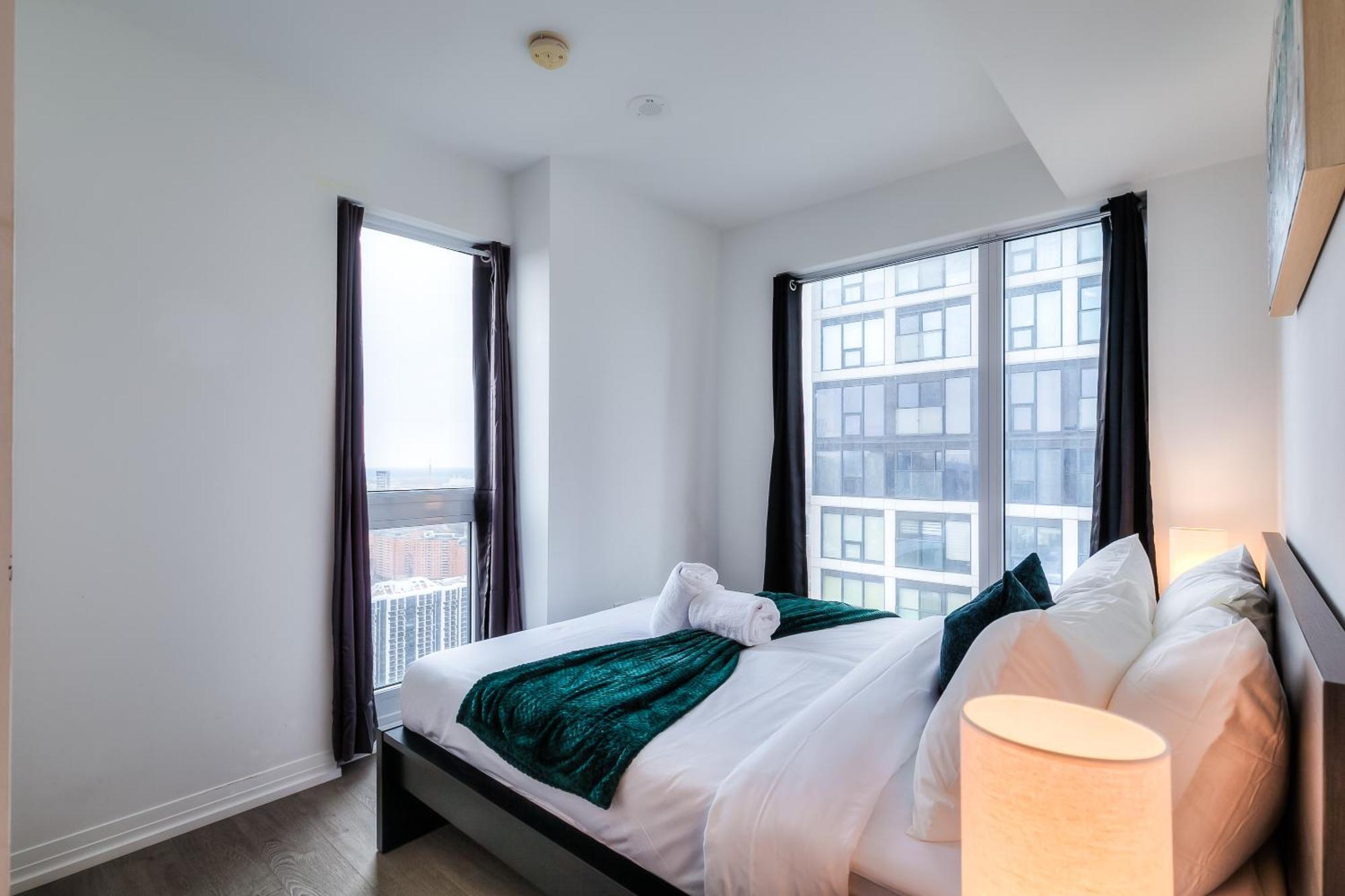 Apartment Panorama Downtown