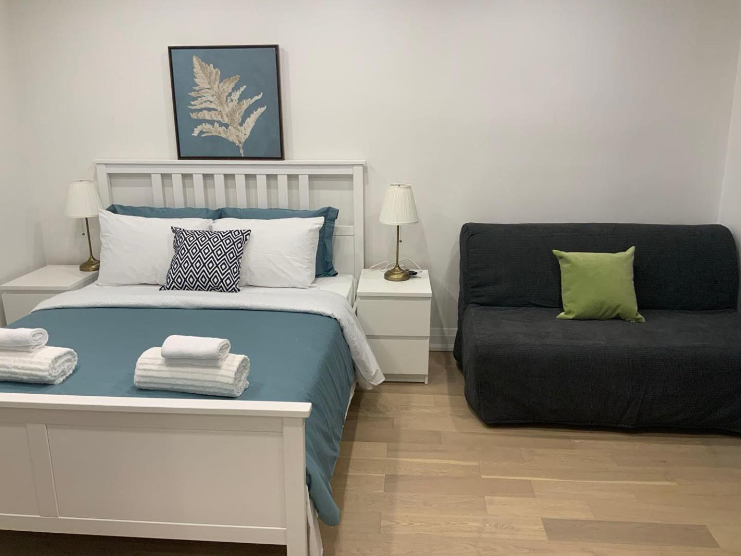 Leaside Garden Guest house