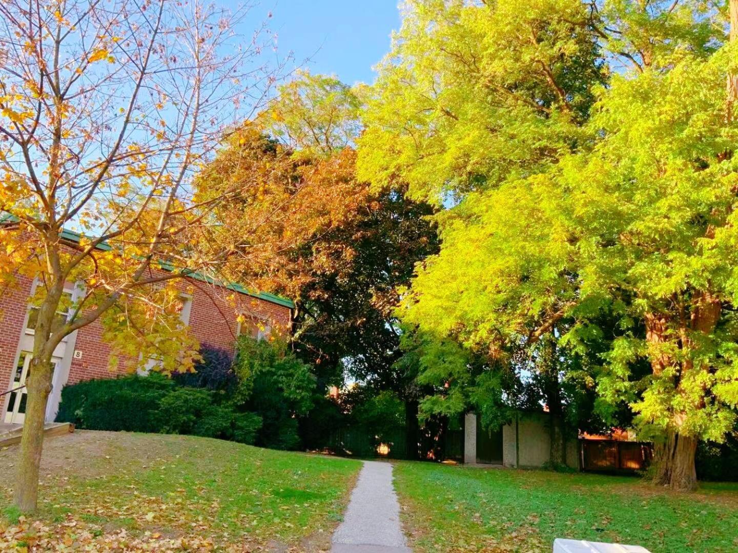 Guest house Leaside Garden