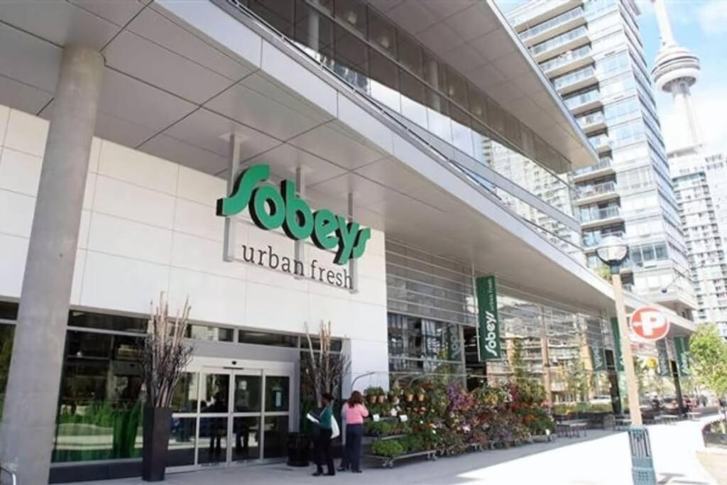 Lush By Cntower - Free Parking Toronto