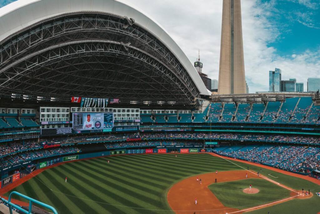 Lush By Cntower - Free Parking