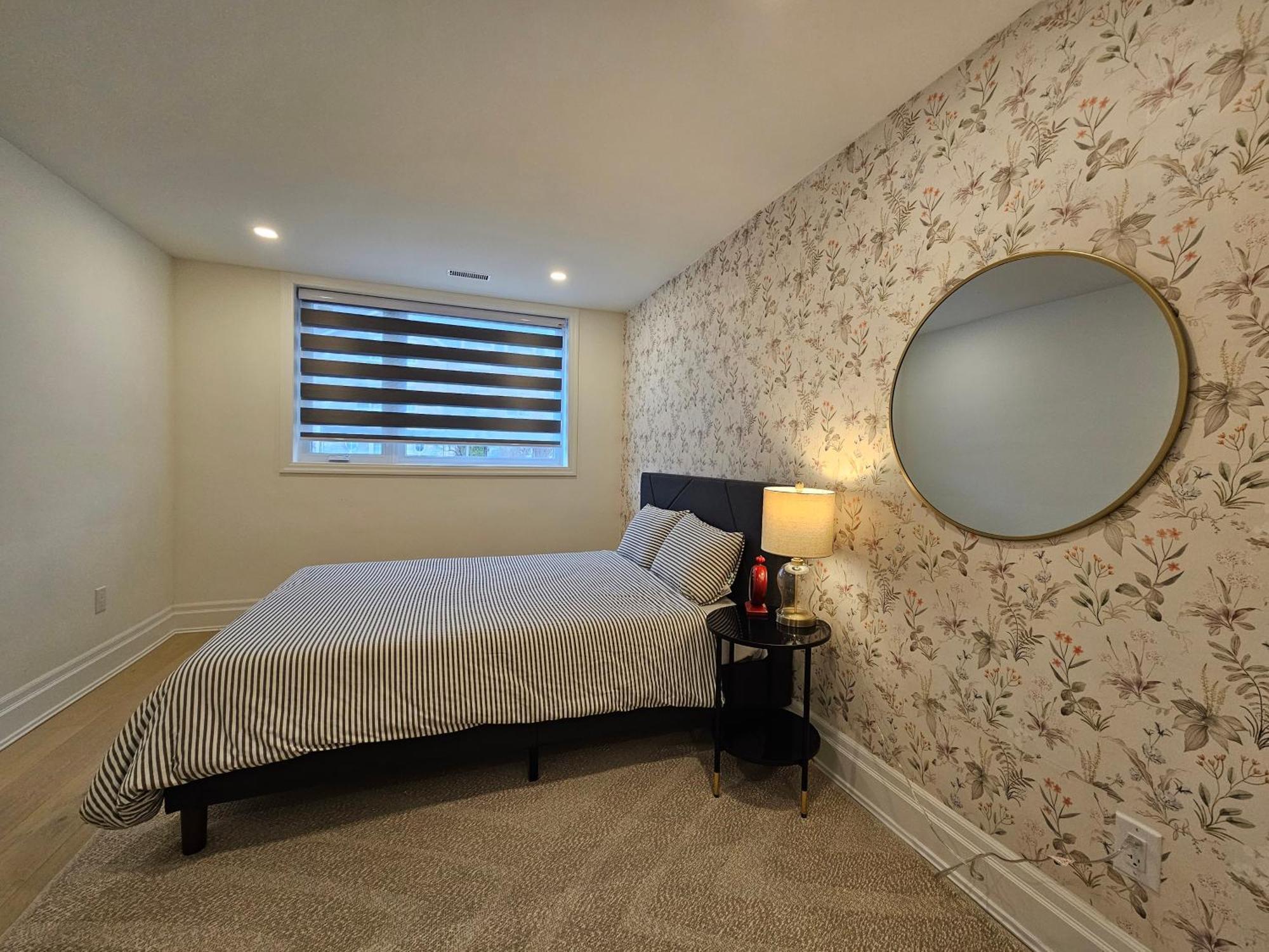 Private With Garden, 25 Min To Downtown Apartment