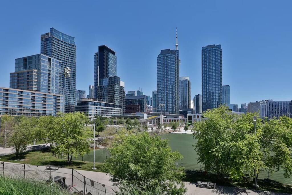 Lush By Cntower - Free Parking Toronto
