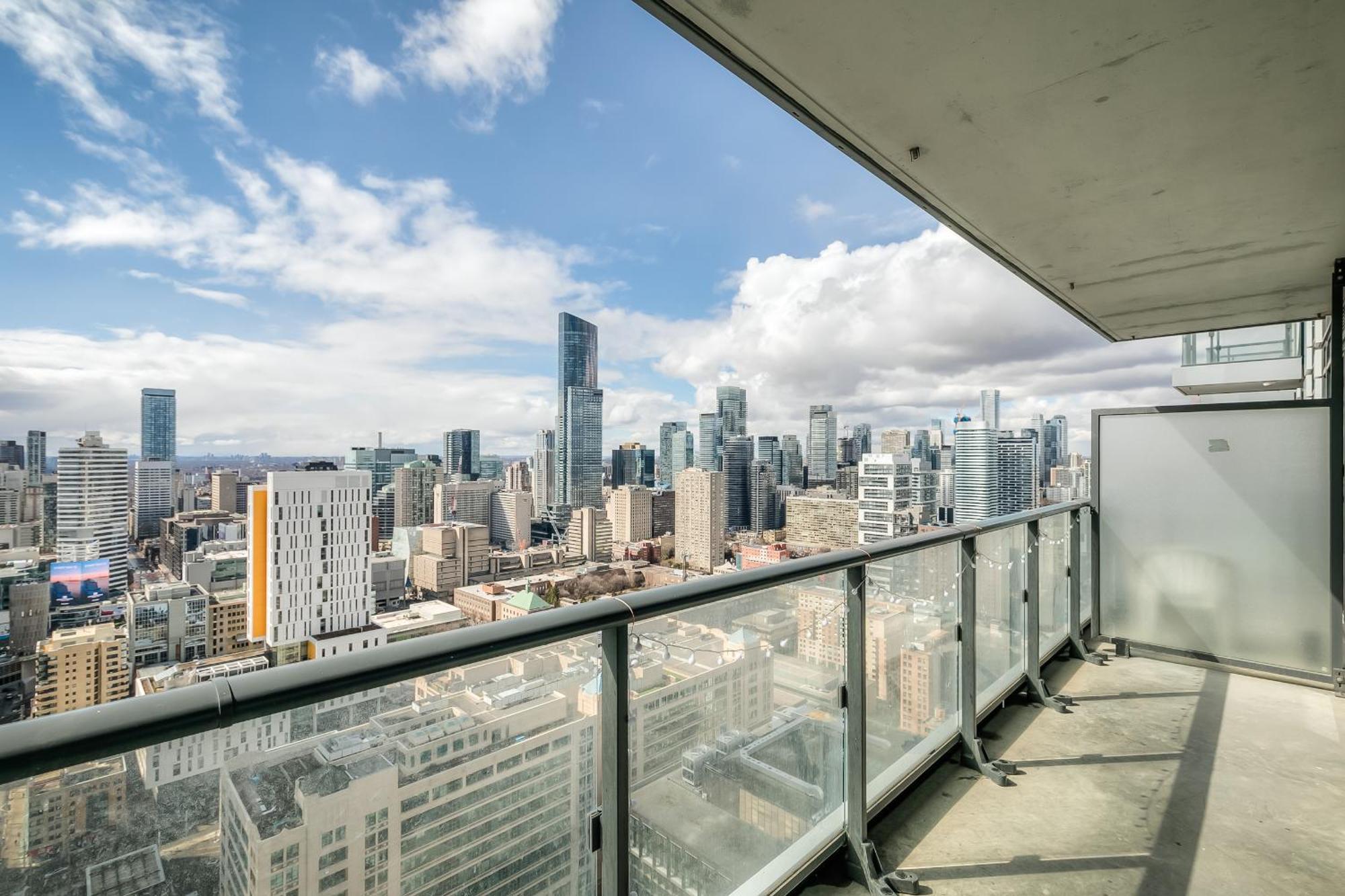 Apartment Panorama Downtown Toronto