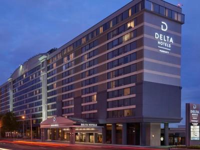 Delta By Marriott Airport & Conference Centre