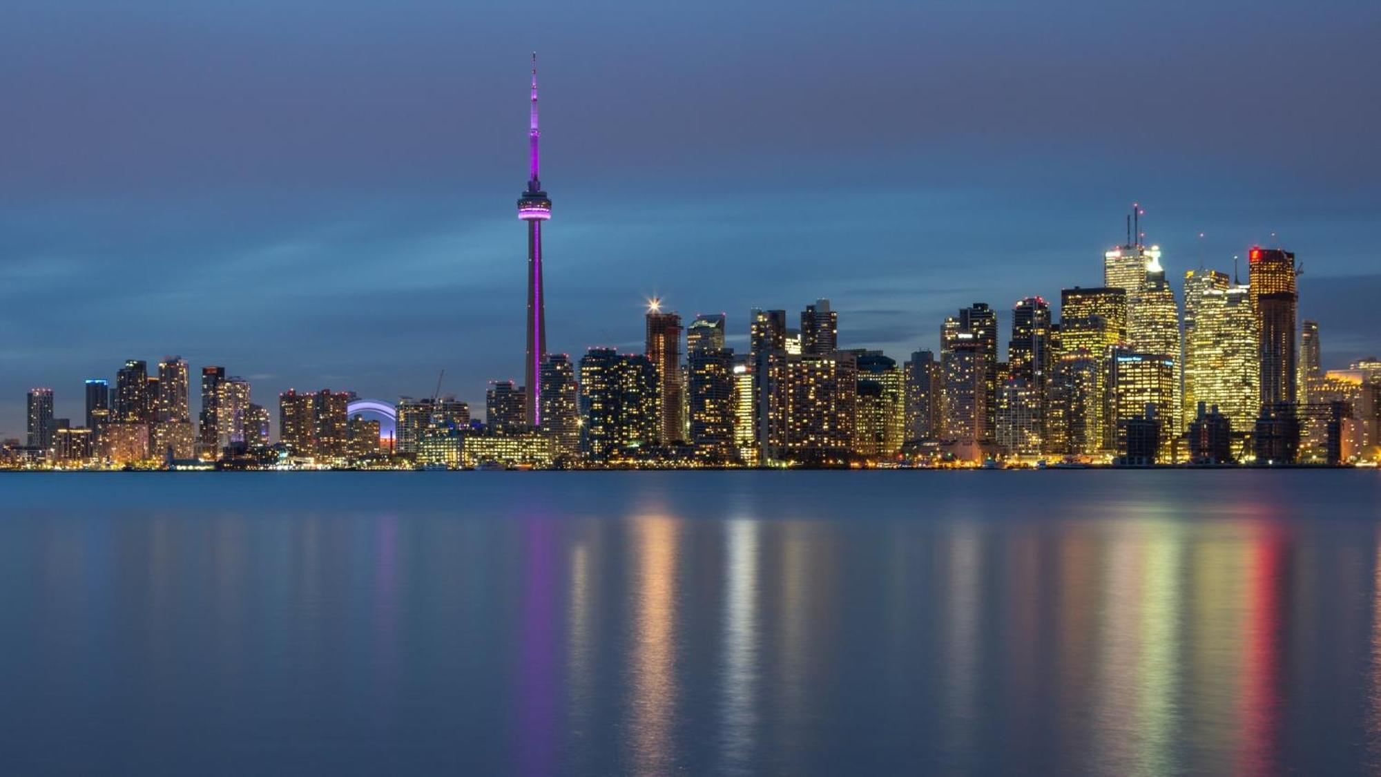 Hotel Express Downtown By Ihg Toronto