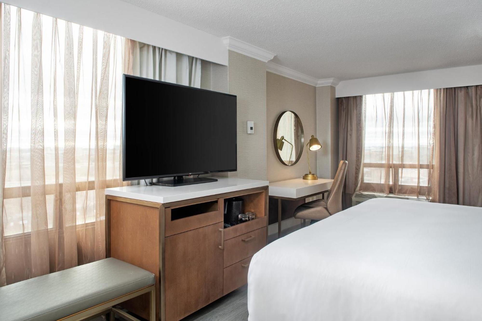 Crowne Plaza Airport By Ihg 4* Toronto