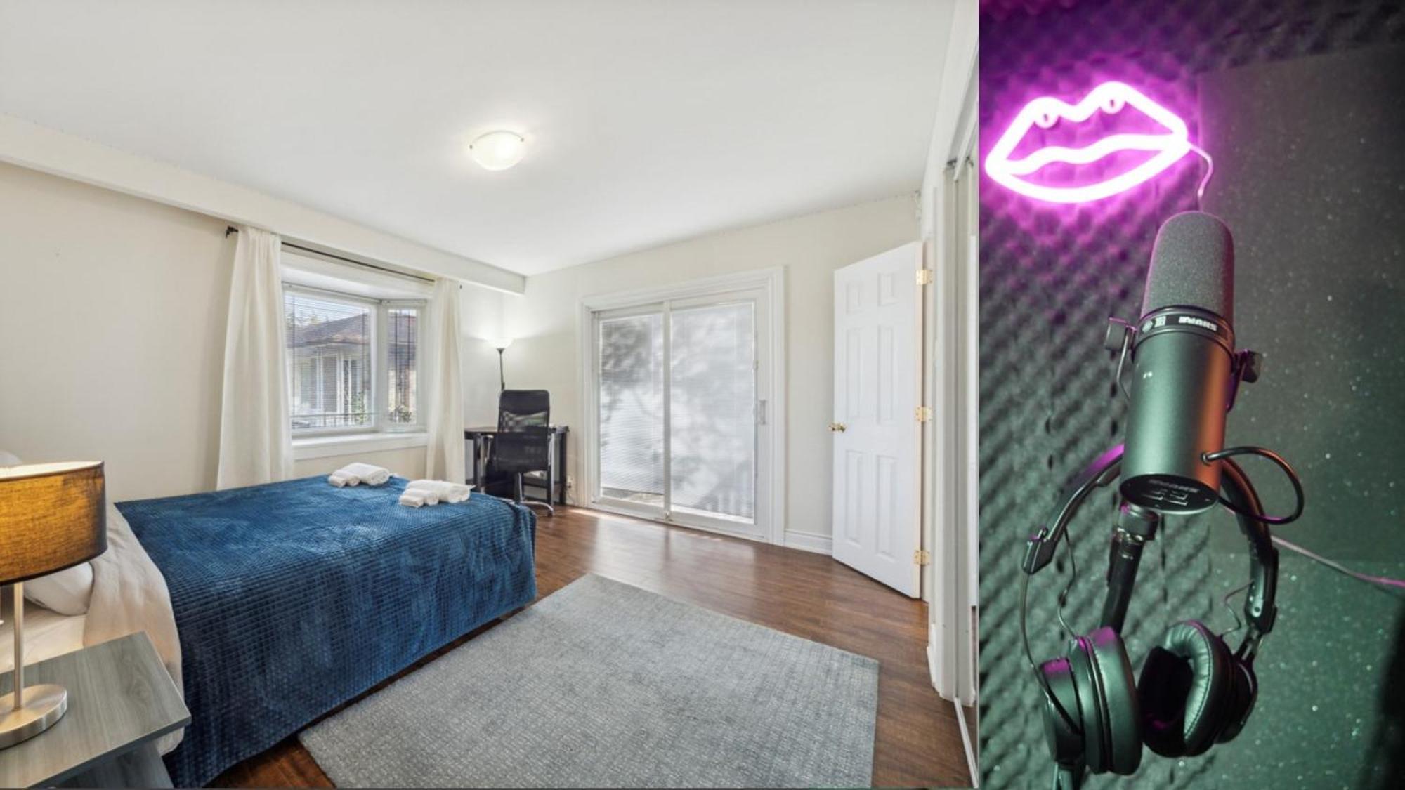 Homestay Ikonstay Harmony In Toronto