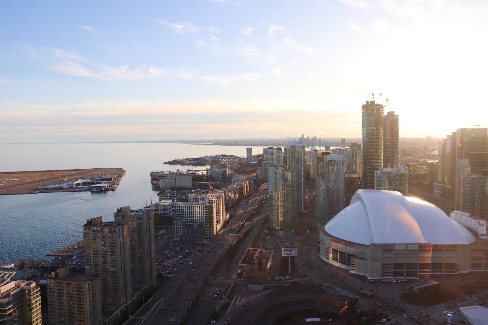 Apartment Downtown Dream Toronto
