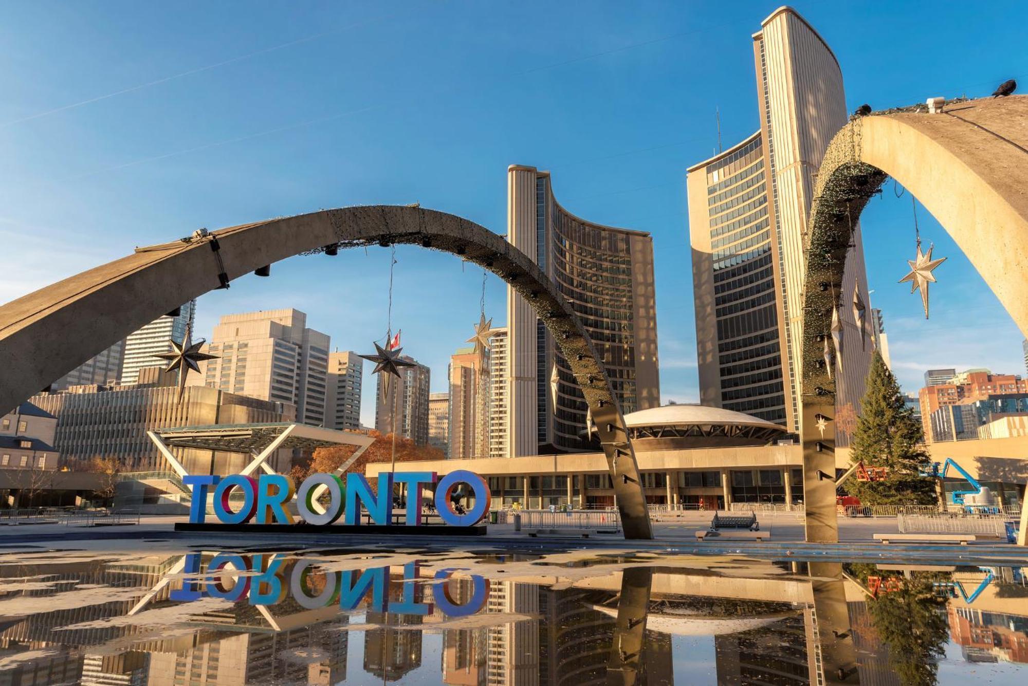 Intercontinental Centre By Ihg Hotel Toronto