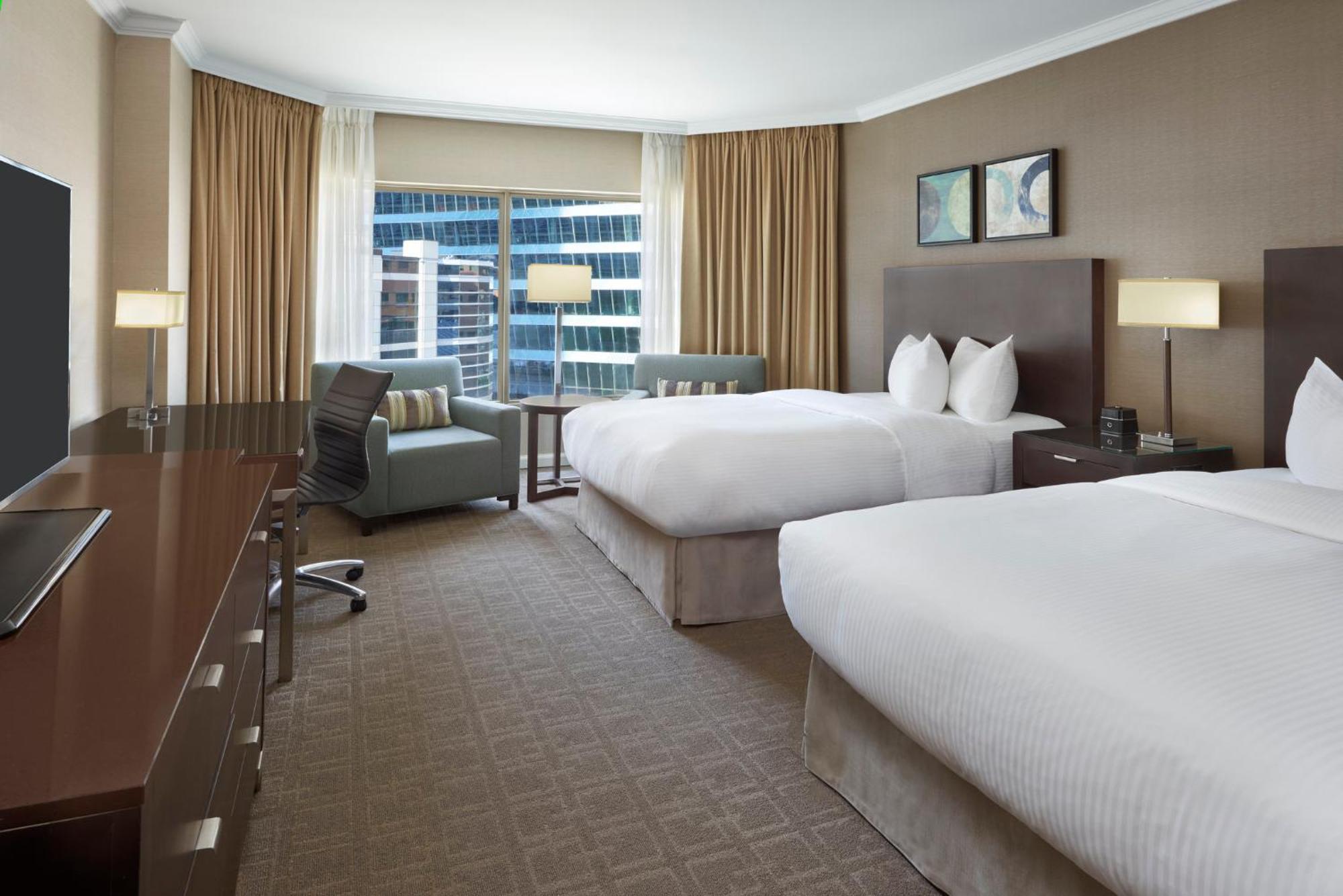 Intercontinental Centre By Ihg Toronto