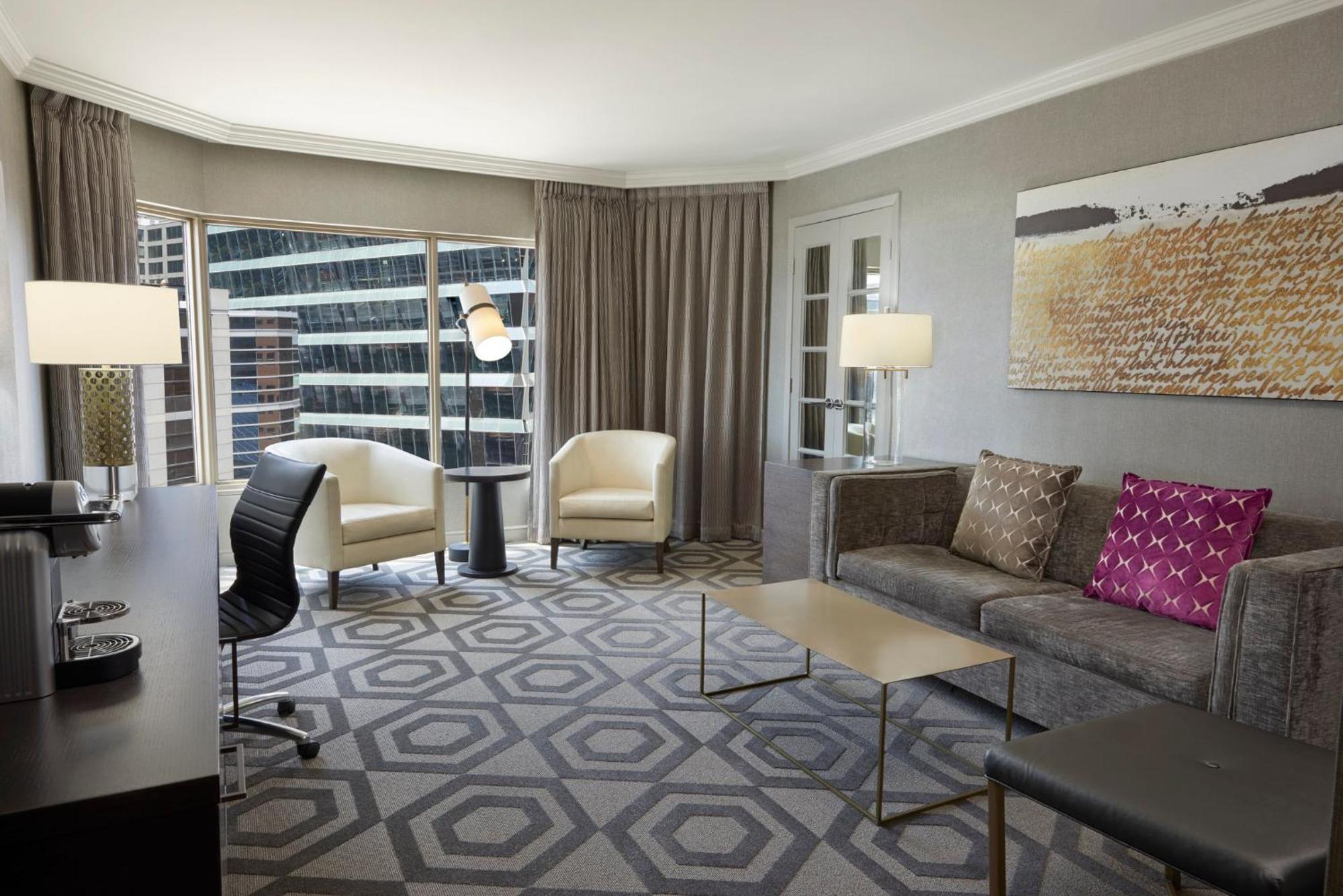 Intercontinental Centre By Ihg