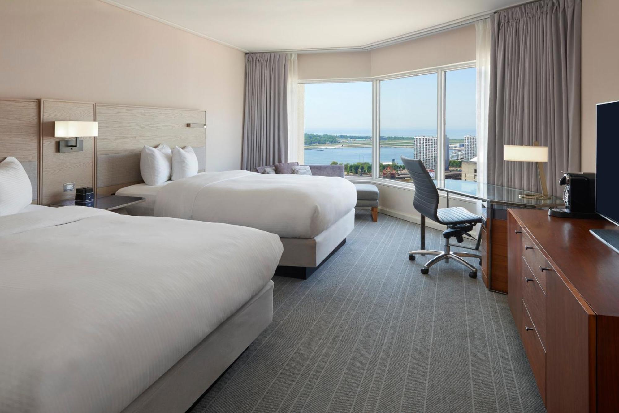 Hotel Intercontinental Centre By Ihg Toronto