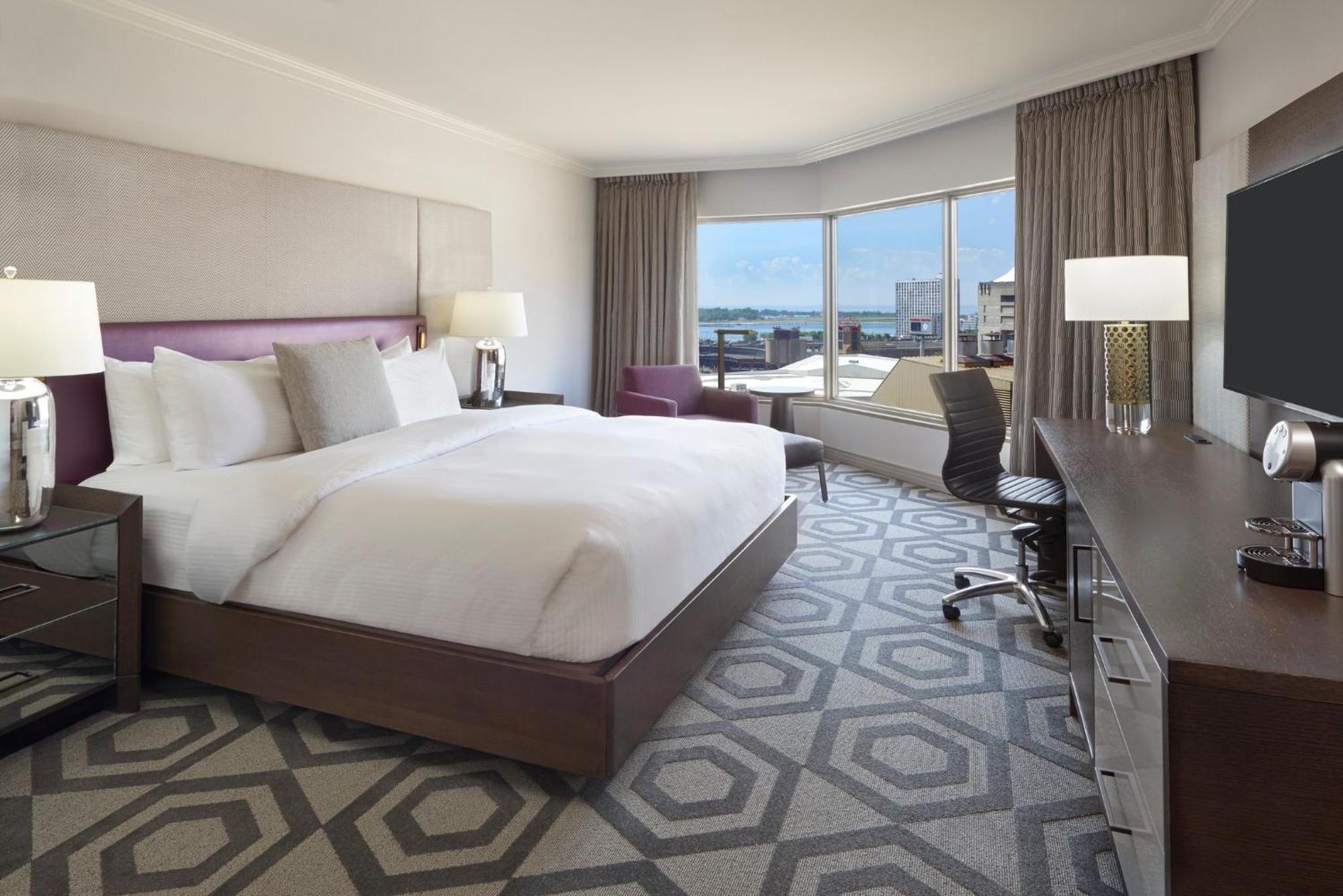 Intercontinental Centre By Ihg 4* Toronto