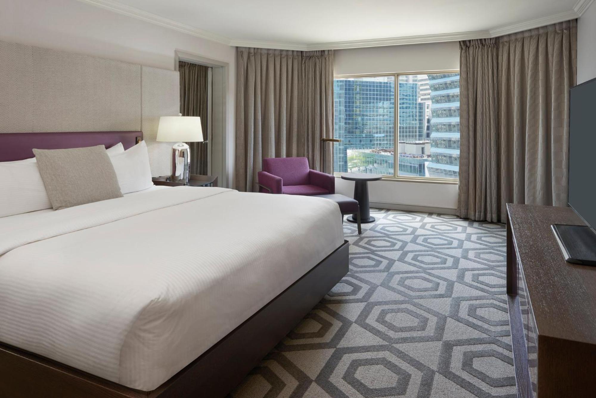 Intercontinental Centre By Ihg Hotel Toronto