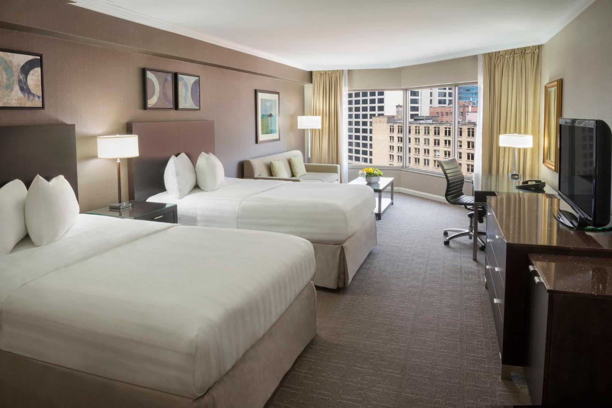 Hotel Intercontinental Centre By Ihg Toronto