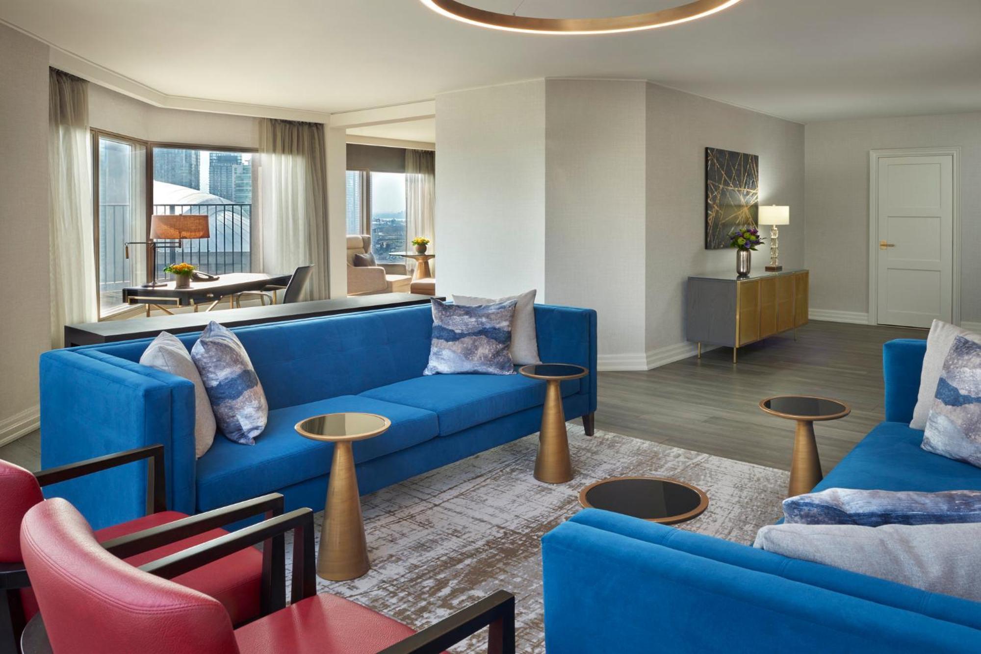 Intercontinental Centre By Ihg 4*
