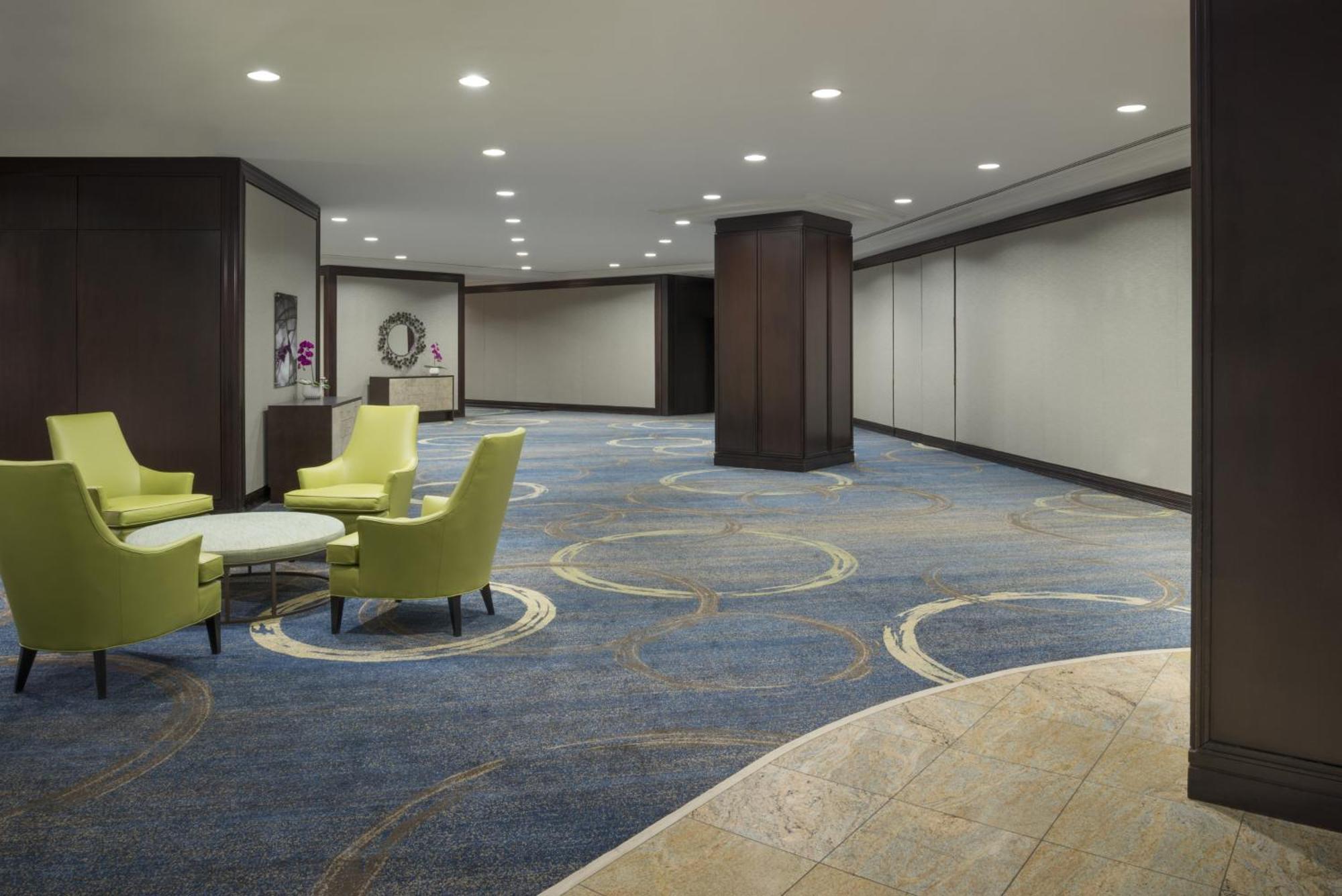 Intercontinental Centre By Ihg