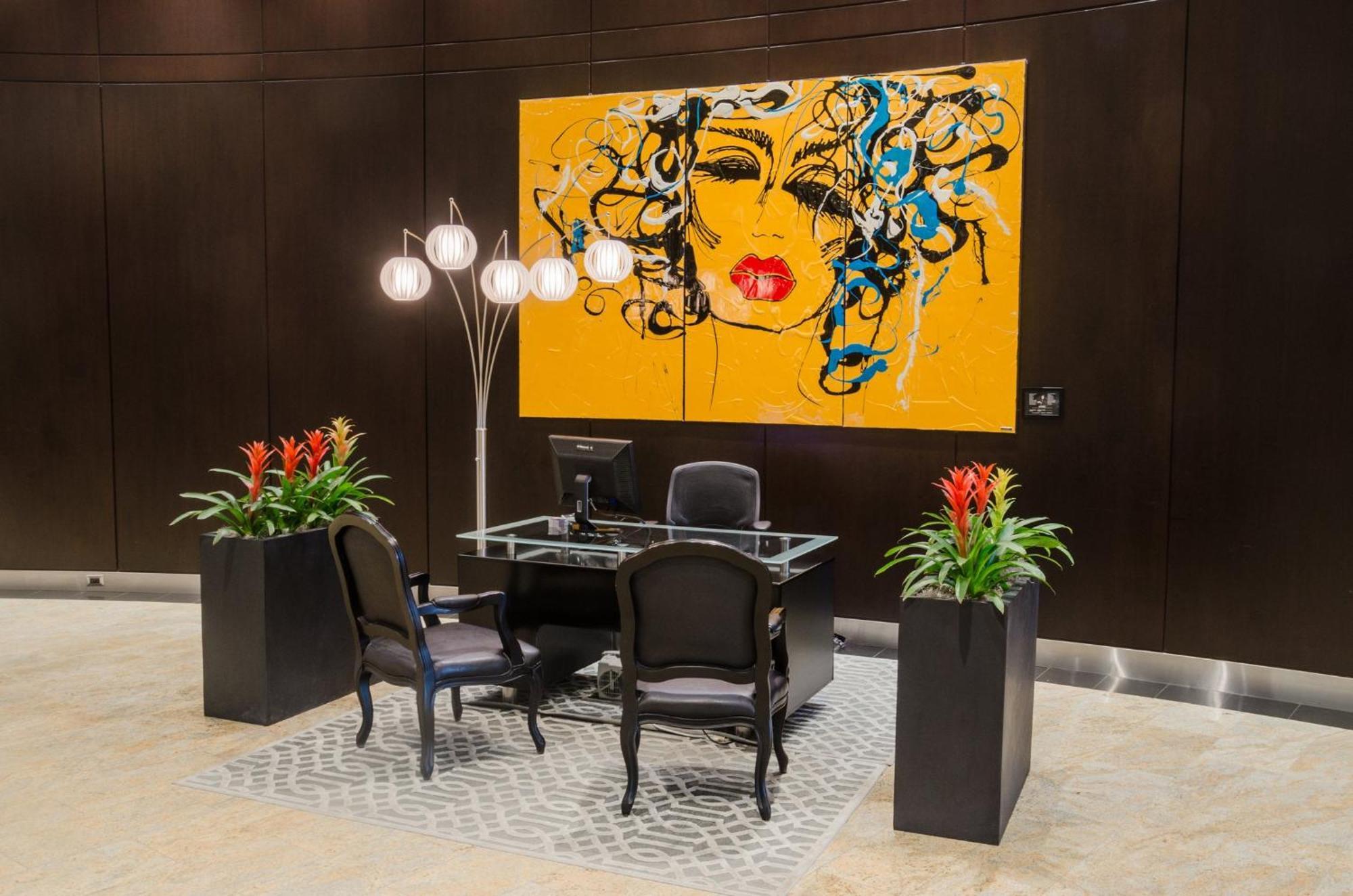 Intercontinental Centre By Ihg 4* Toronto