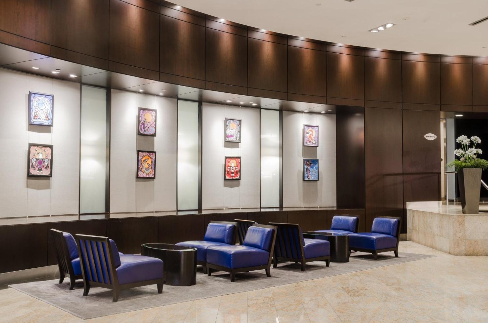 Hotel Intercontinental Centre By Ihg