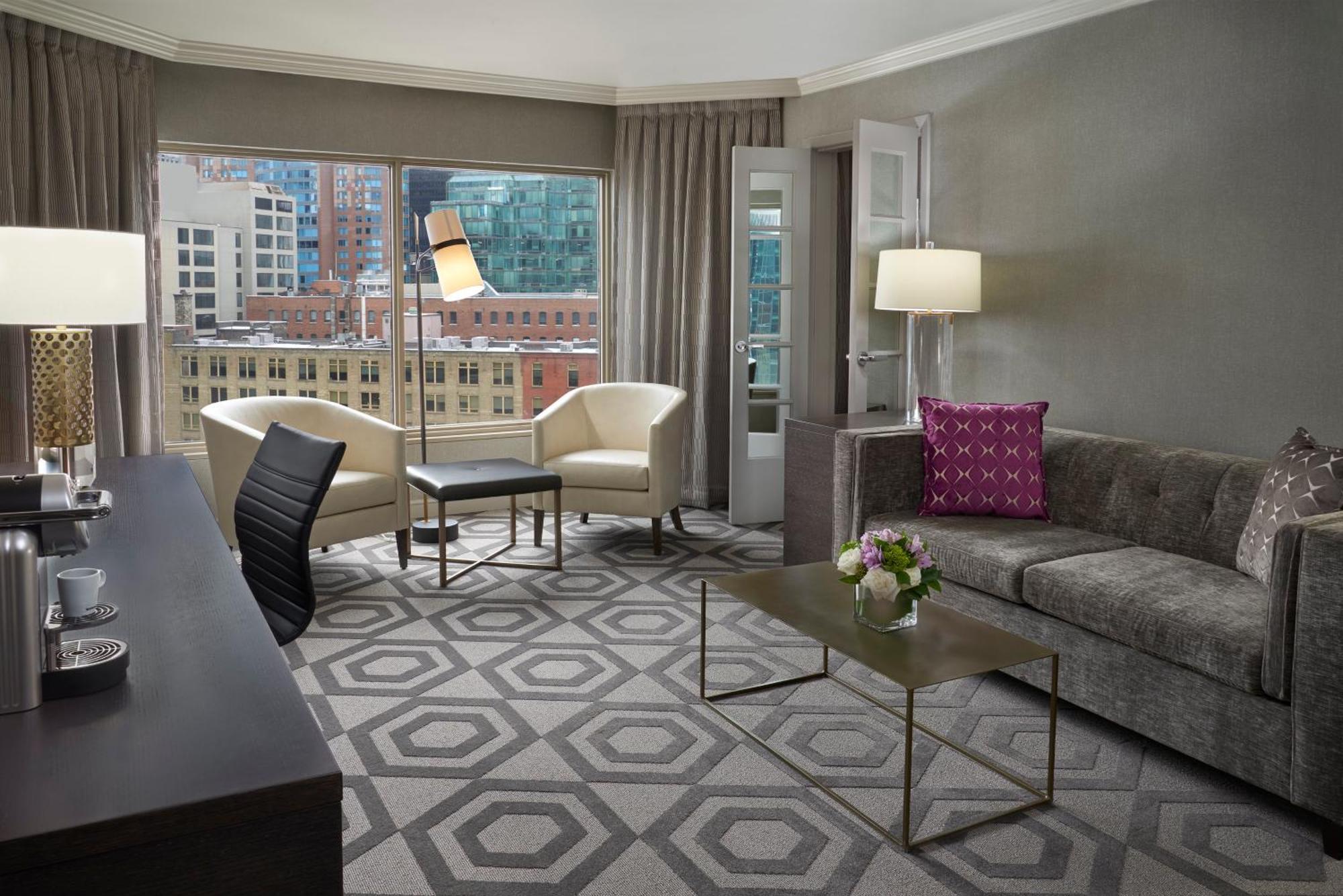 Intercontinental Centre By Ihg Hotel