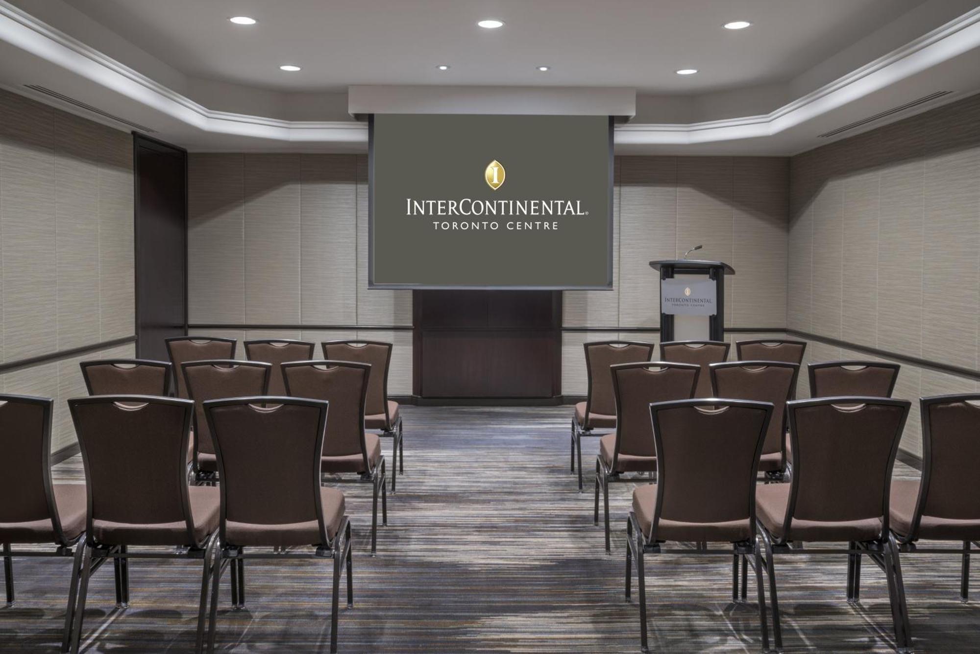 Intercontinental Centre By Ihg 4*