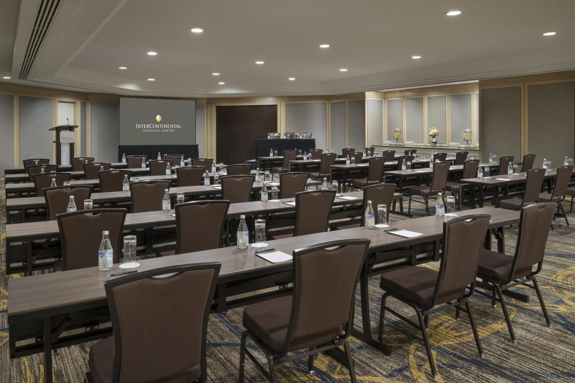 Intercontinental Centre By Ihg