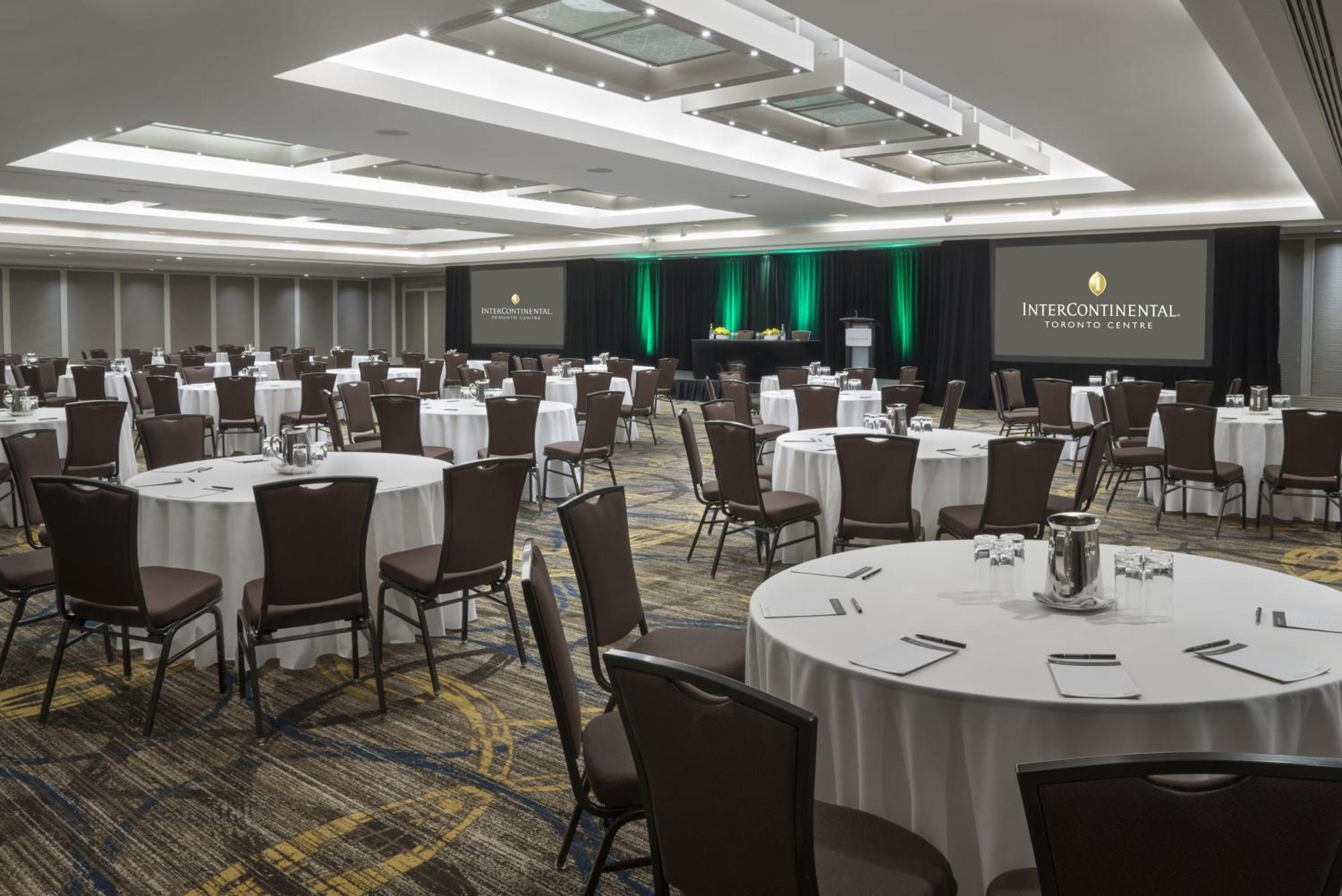 Intercontinental Centre By Ihg 4*