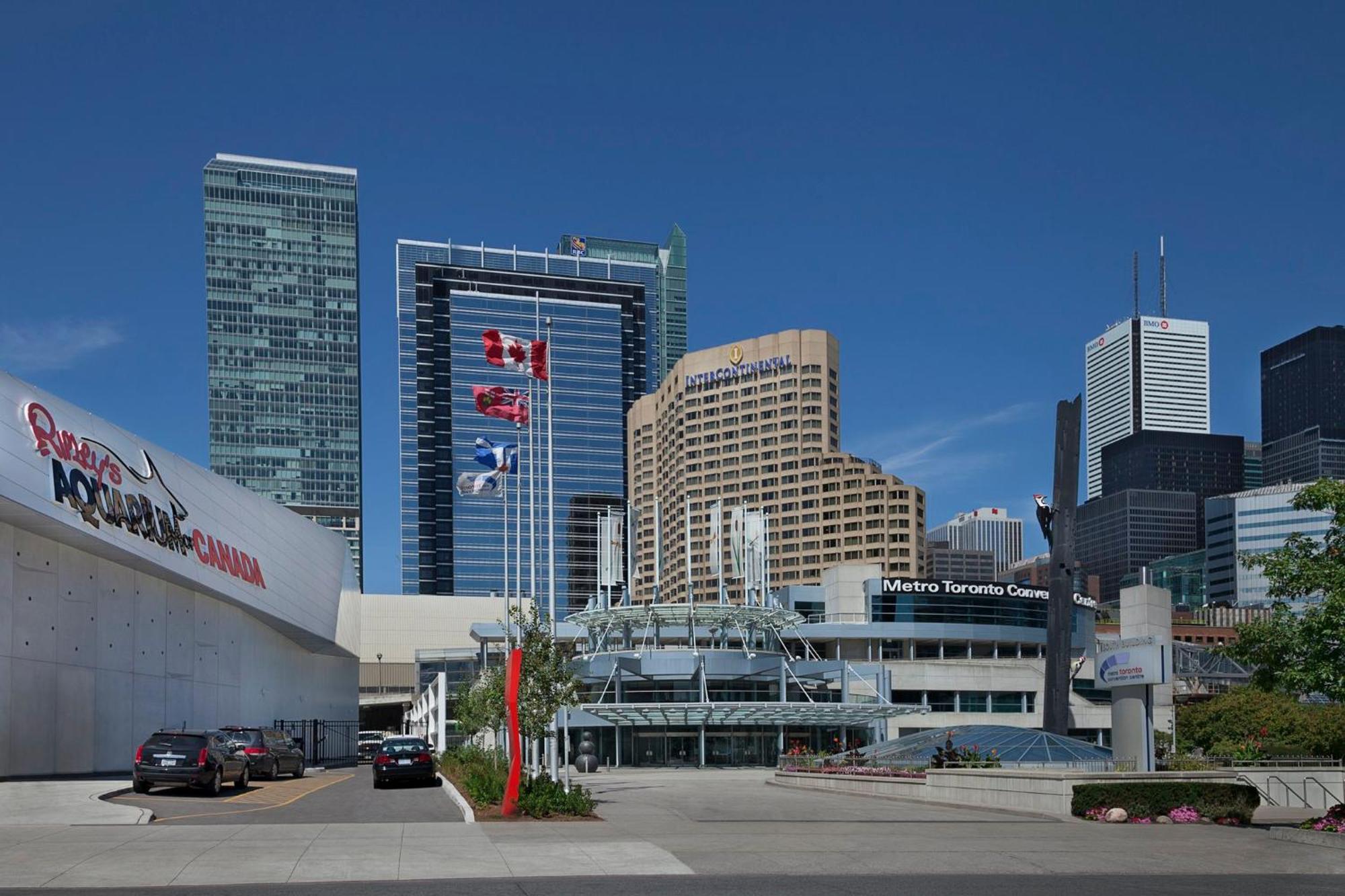 Intercontinental Centre By Ihg Hotel 4*