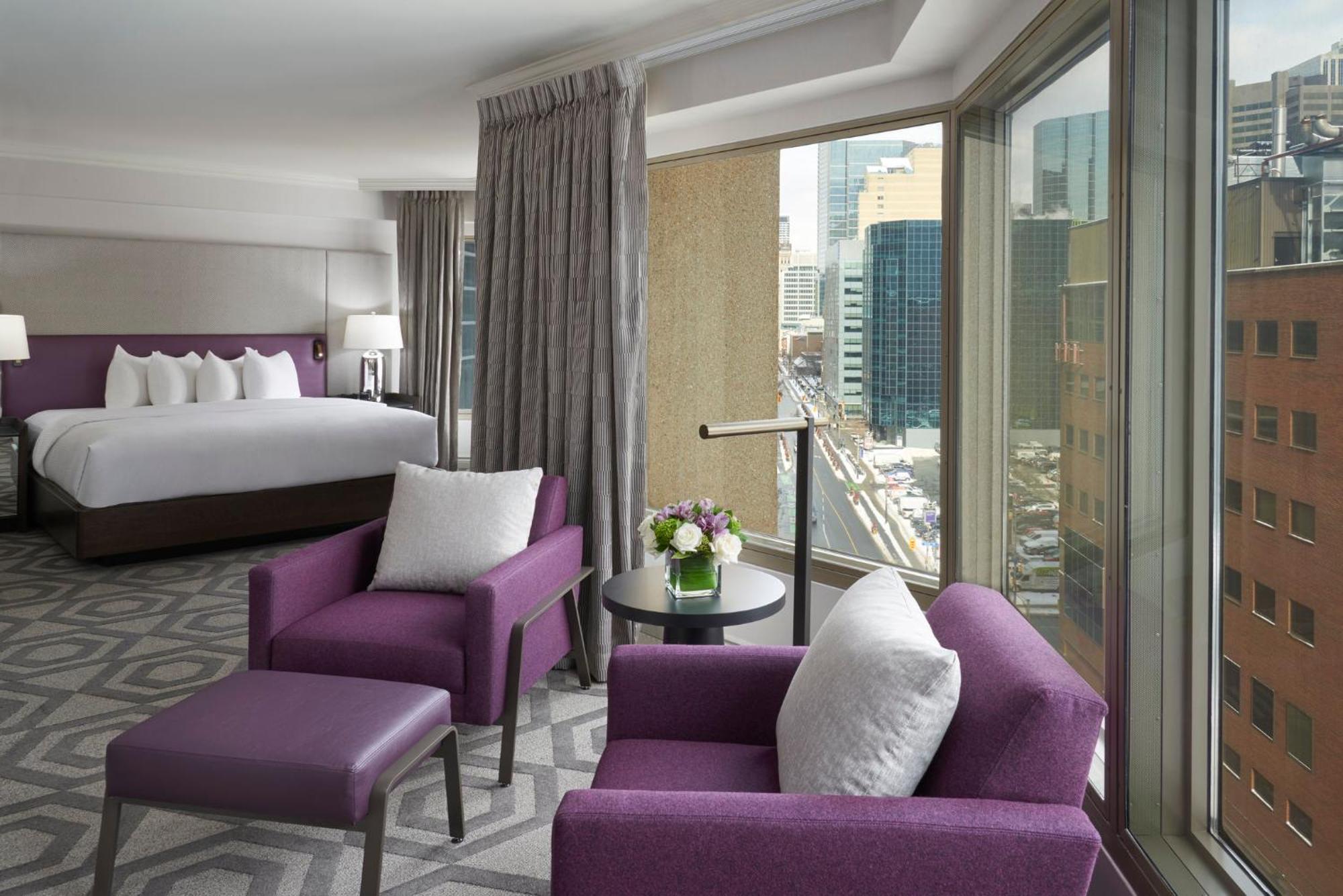 Intercontinental Centre By Ihg Hotel Toronto