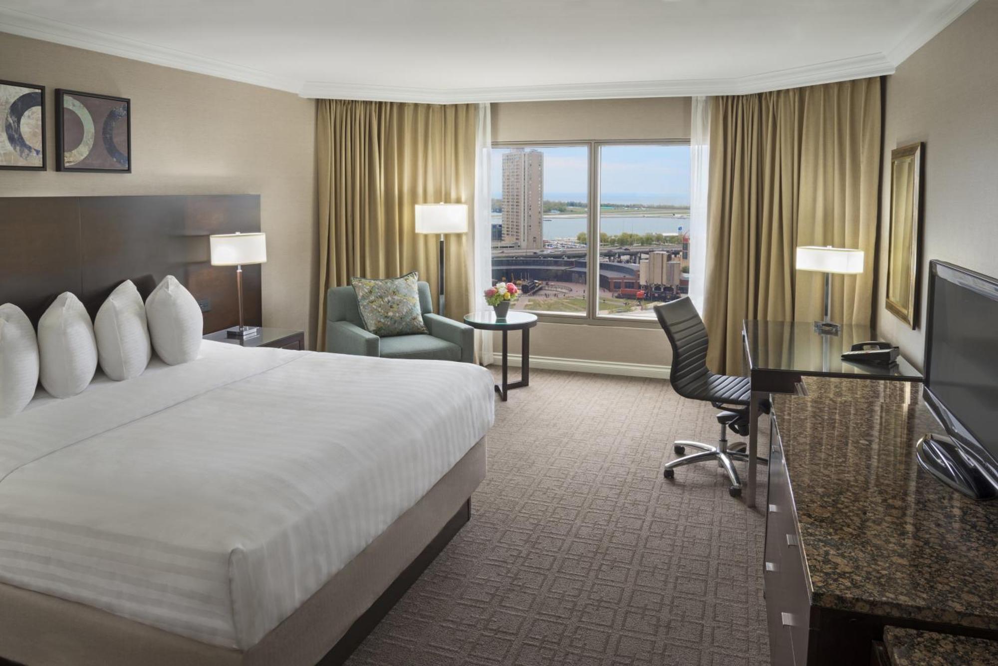 Hotel Intercontinental Centre By Ihg Toronto