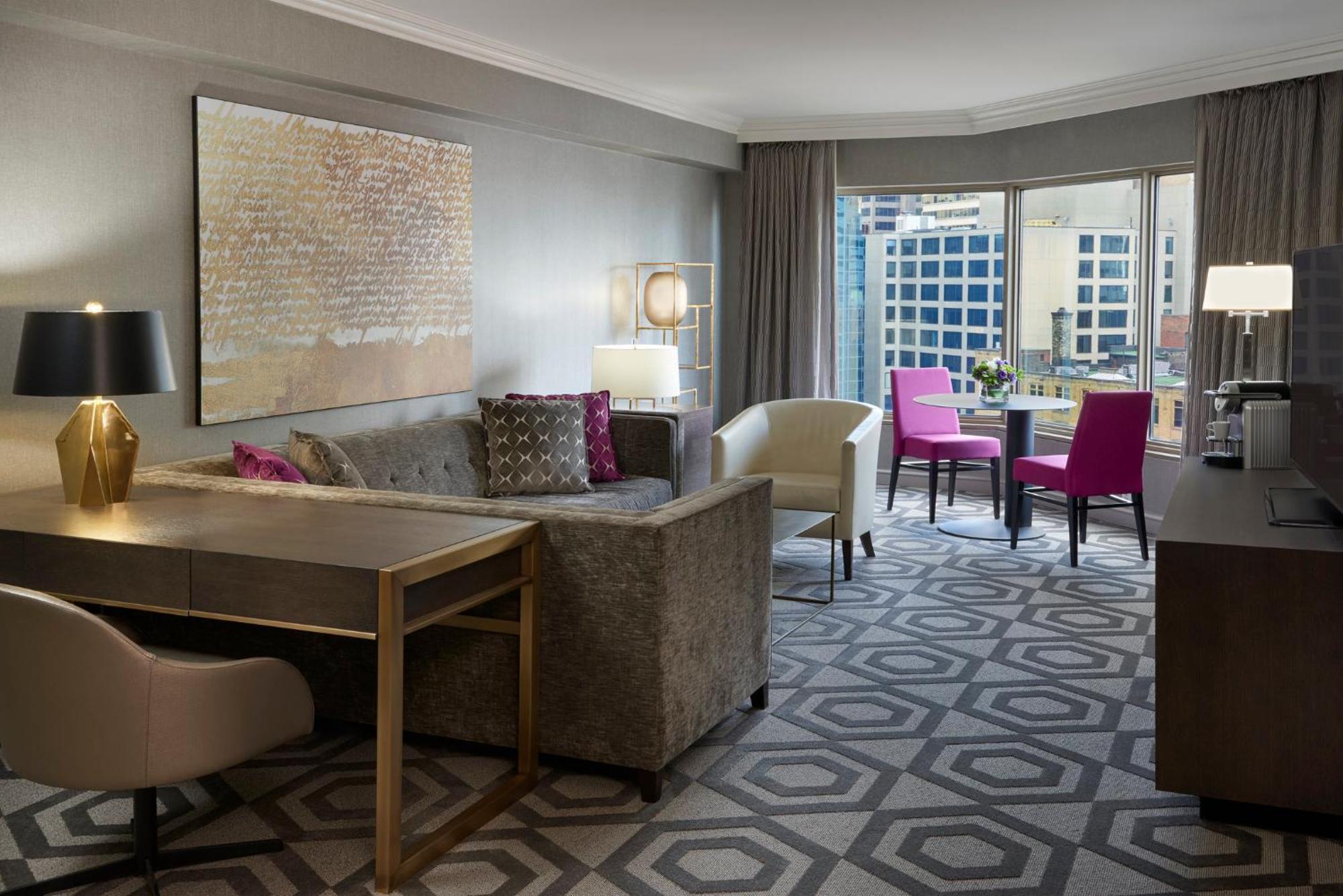 Intercontinental Centre By Ihg