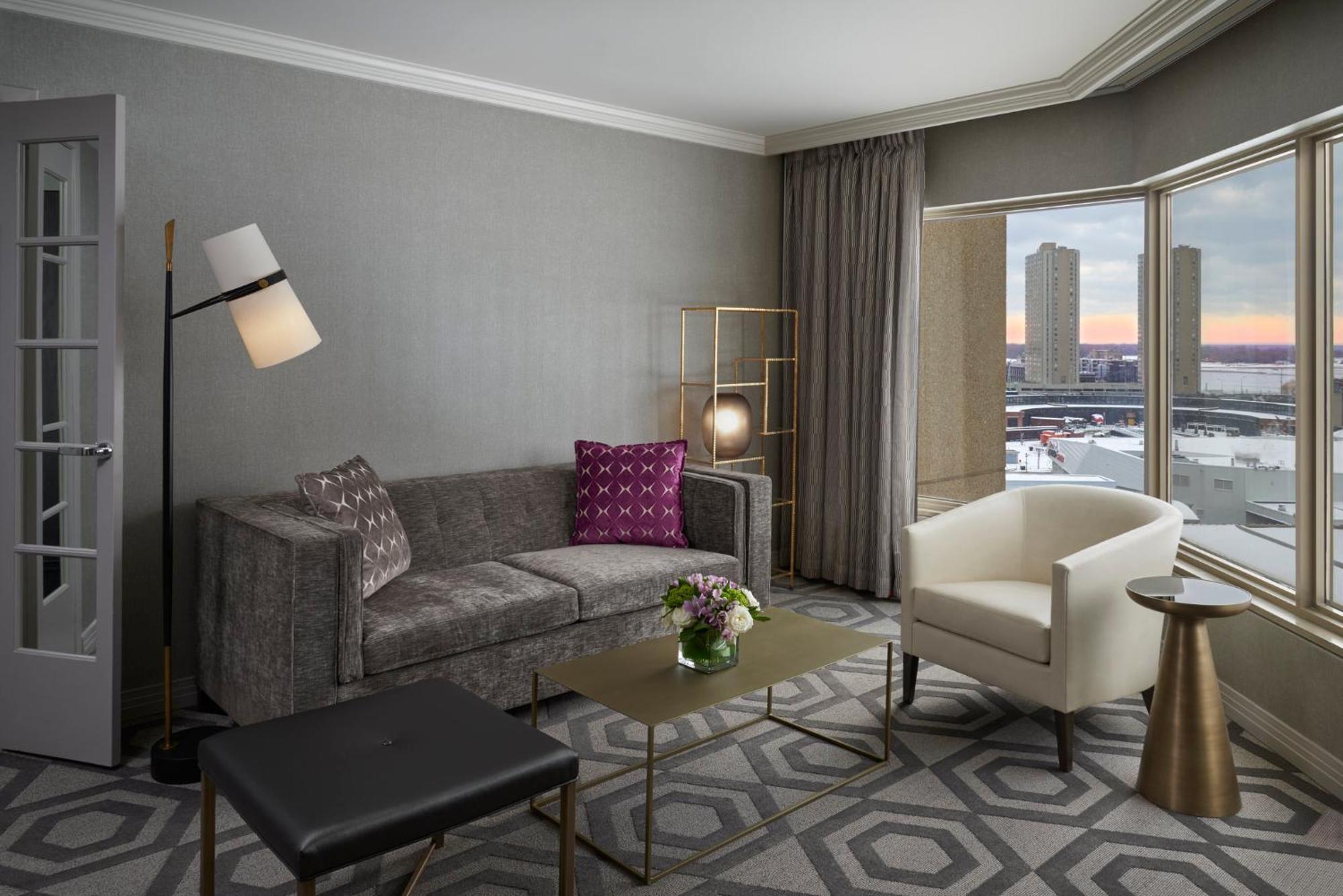 Intercontinental Centre By Ihg 4* Toronto