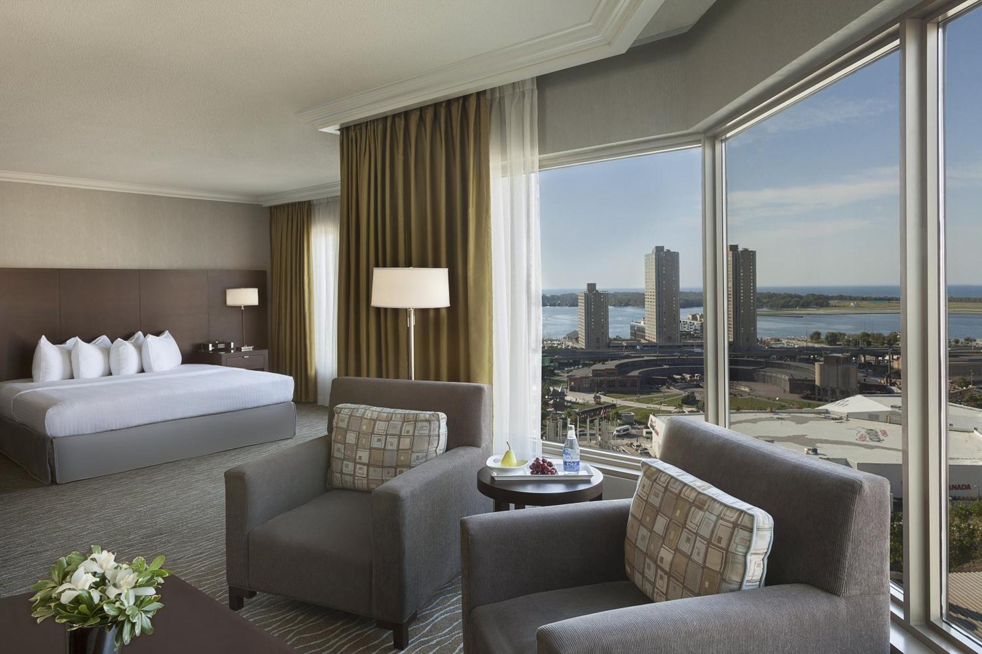 Intercontinental Centre By Ihg Toronto